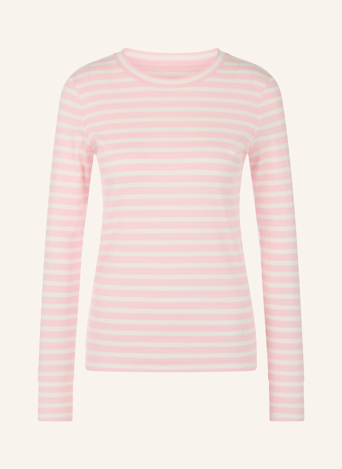 MARC CAIN T-Shirt: PINK