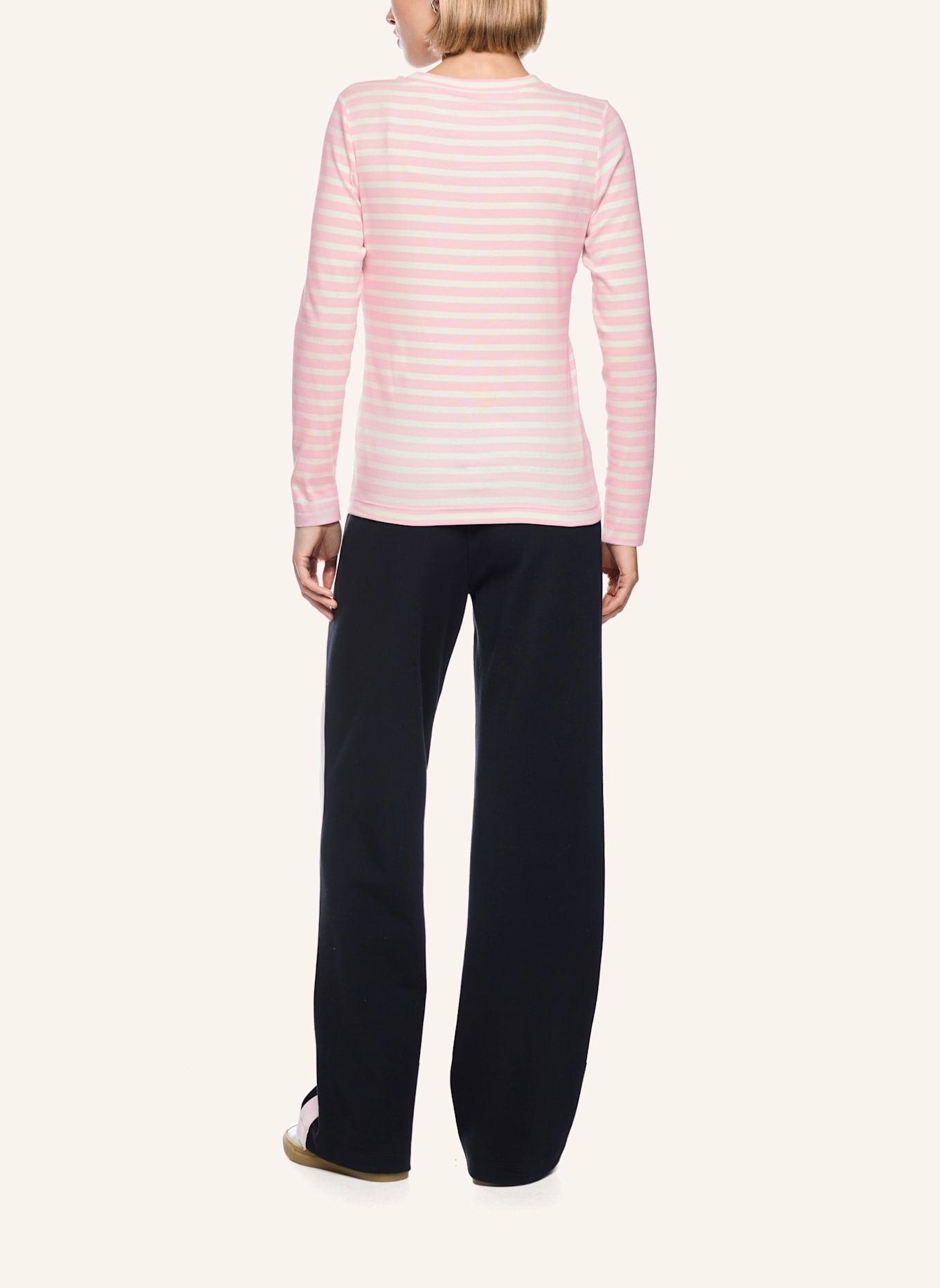 MARC CAIN T-Shirt: PINK