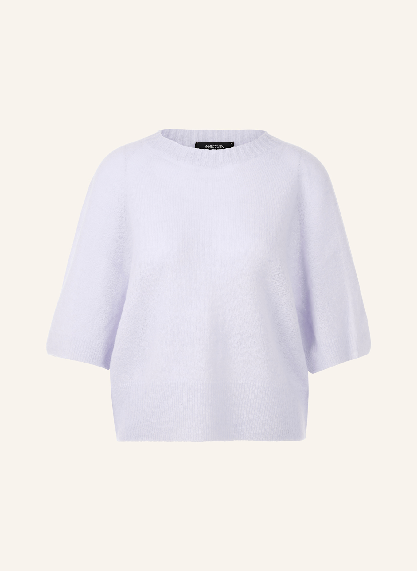 MARC CAIN Pullover: HELLLILA