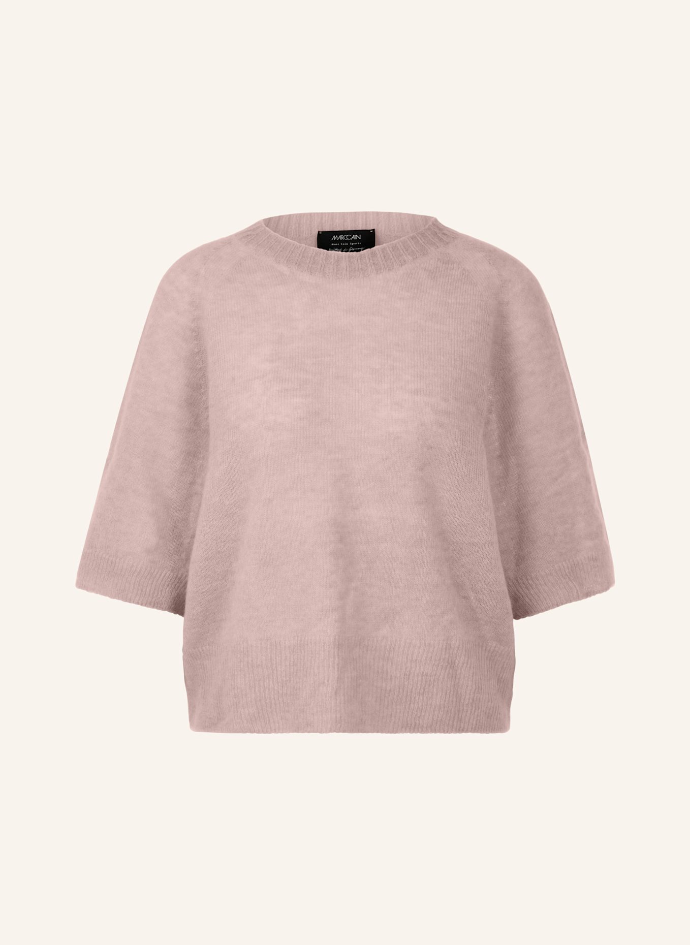 MARC CAIN Pullover: ALTROSA