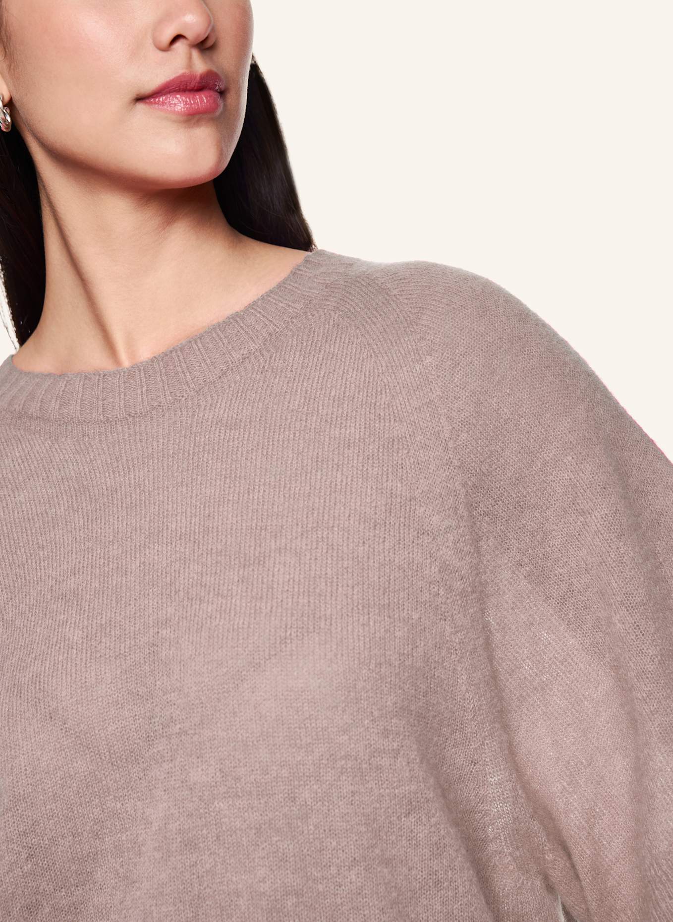 MARC CAIN Pullover: ALTROSA