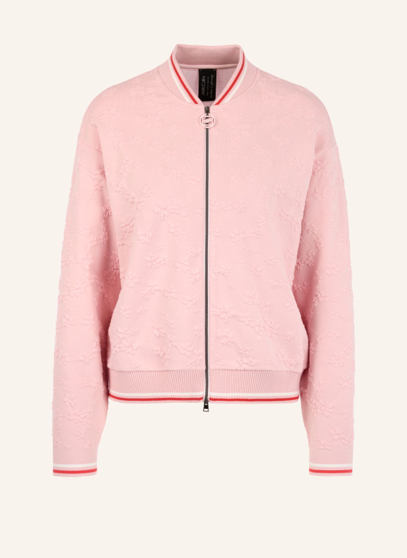 MARC CAIN Cardigan: PINK