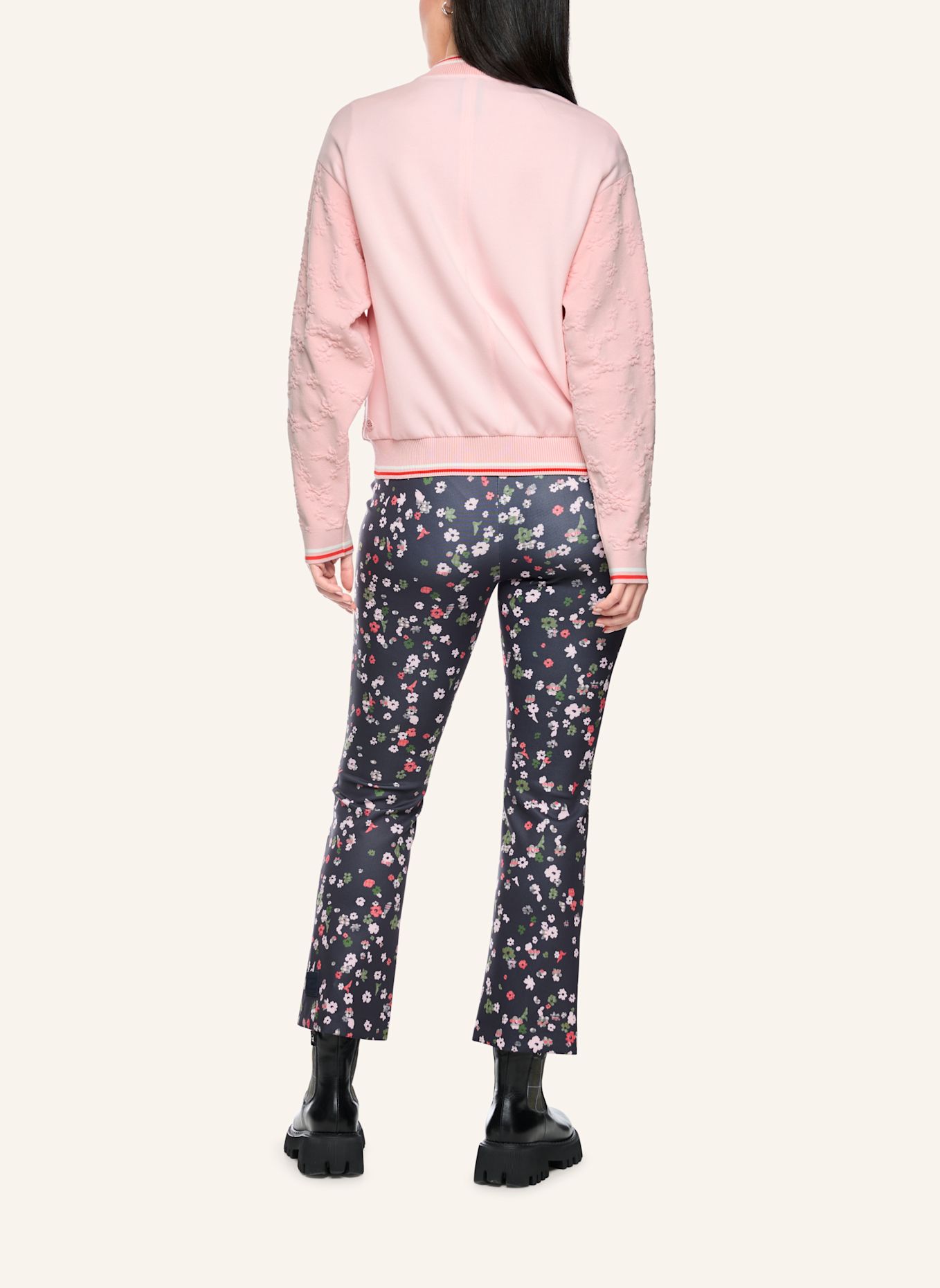 MARC CAIN Cardigan: PINK