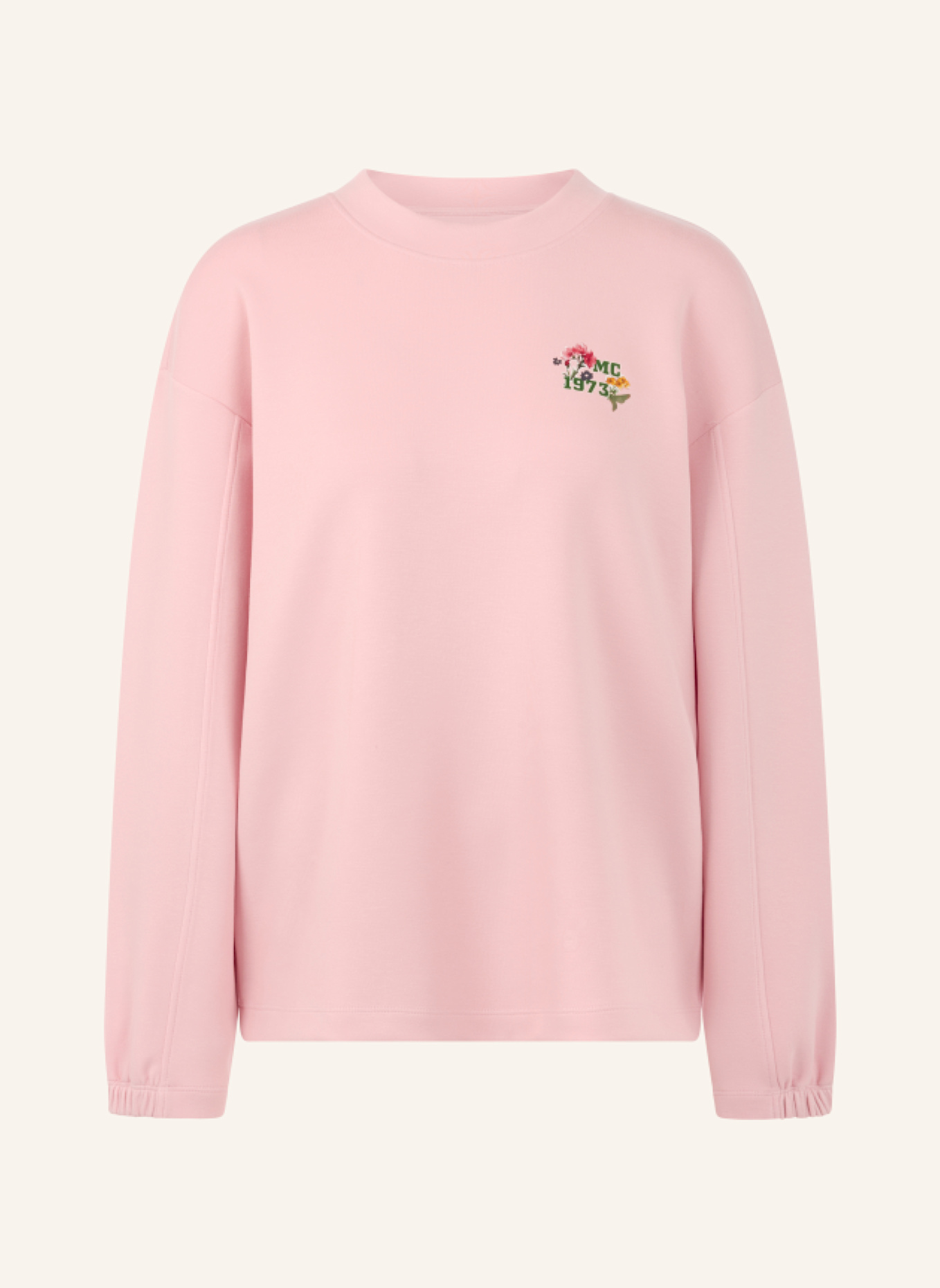 MARC CAIN T-Shirt: PINK