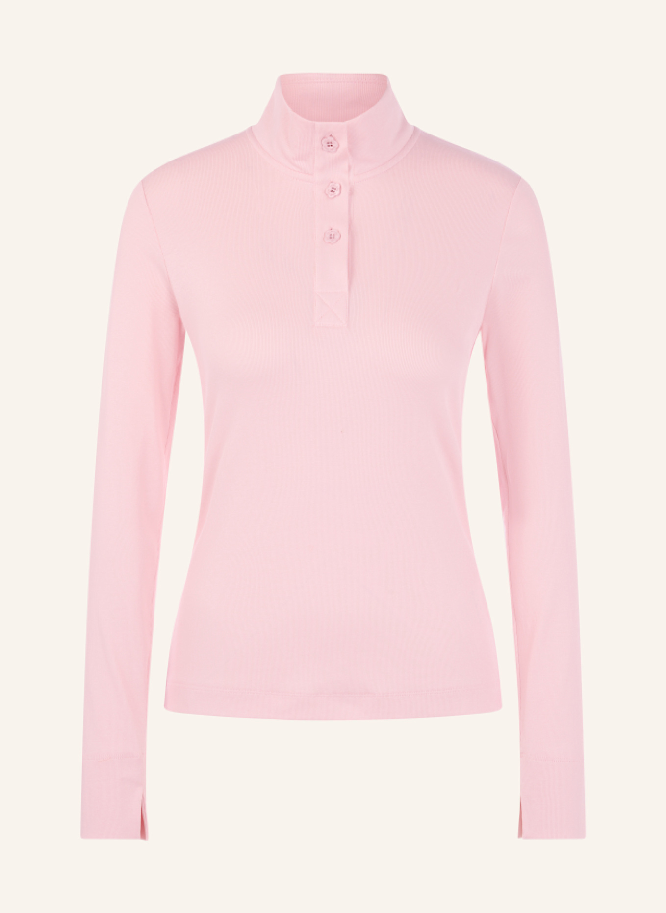 MARC CAIN T-Shirt: PINK
