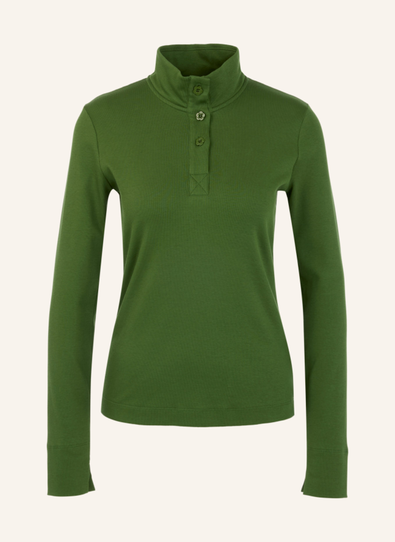 MARC CAIN T-Shirt: OLIV