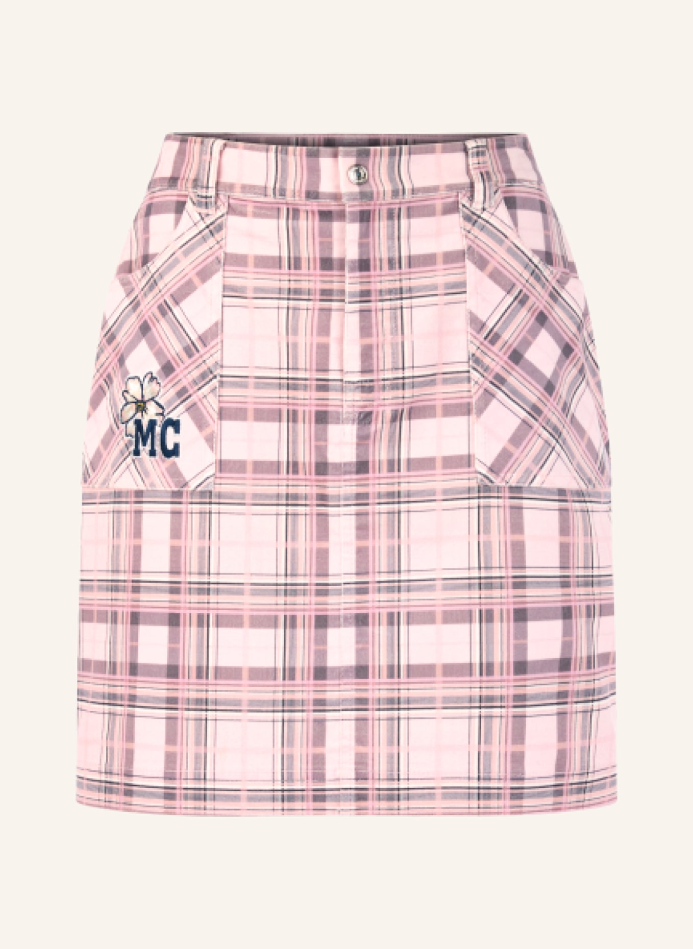 MARC CAIN Rock: PINK