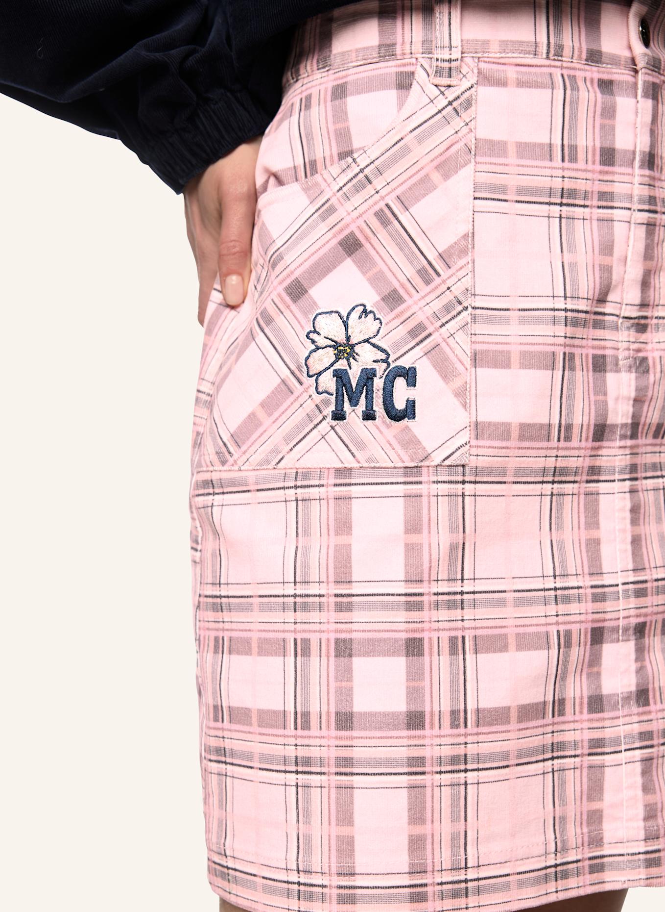 MARC CAIN Rock: PINK