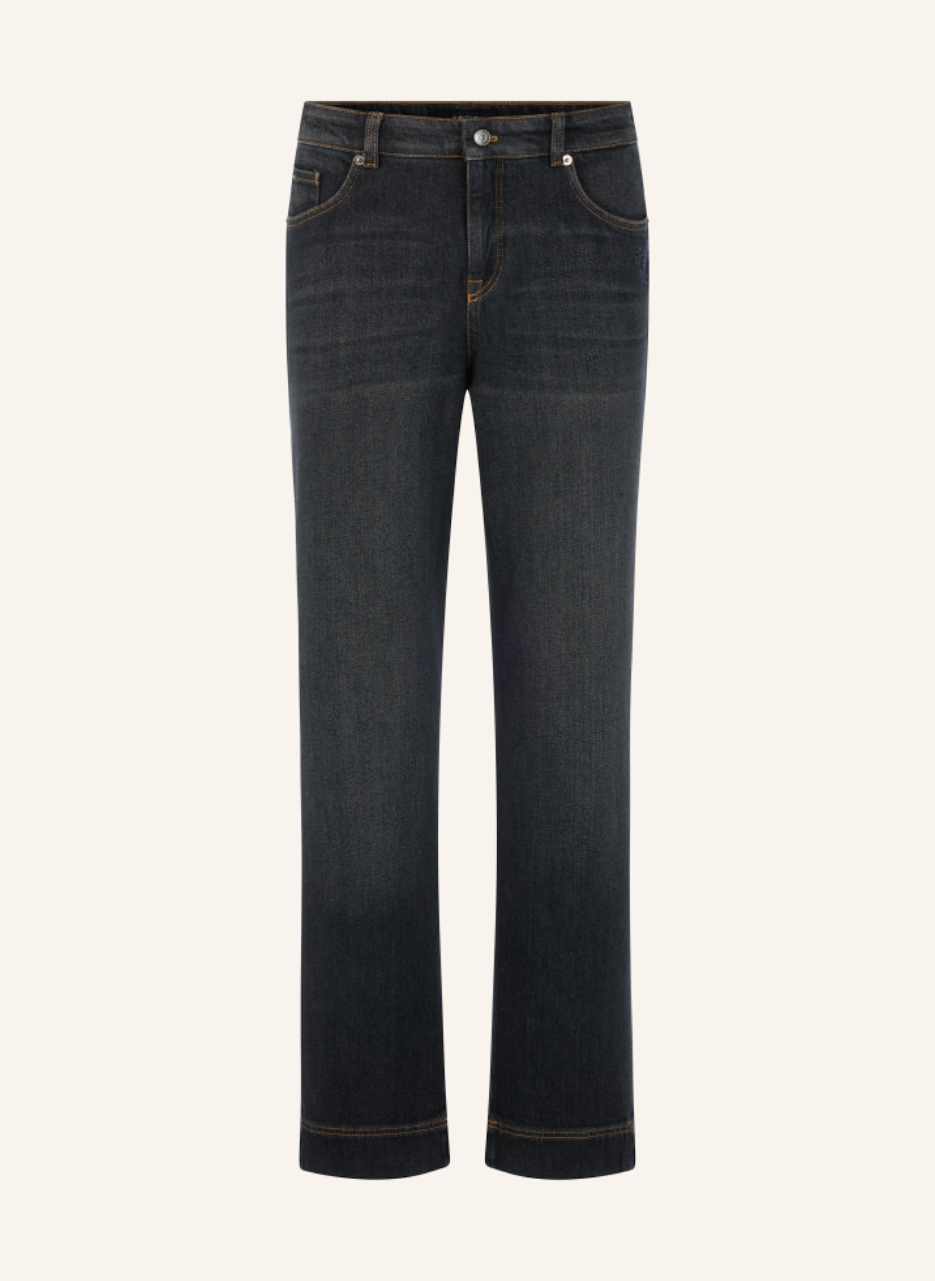 MARC CAIN Jeans FENDOU: DUNKELBLAU