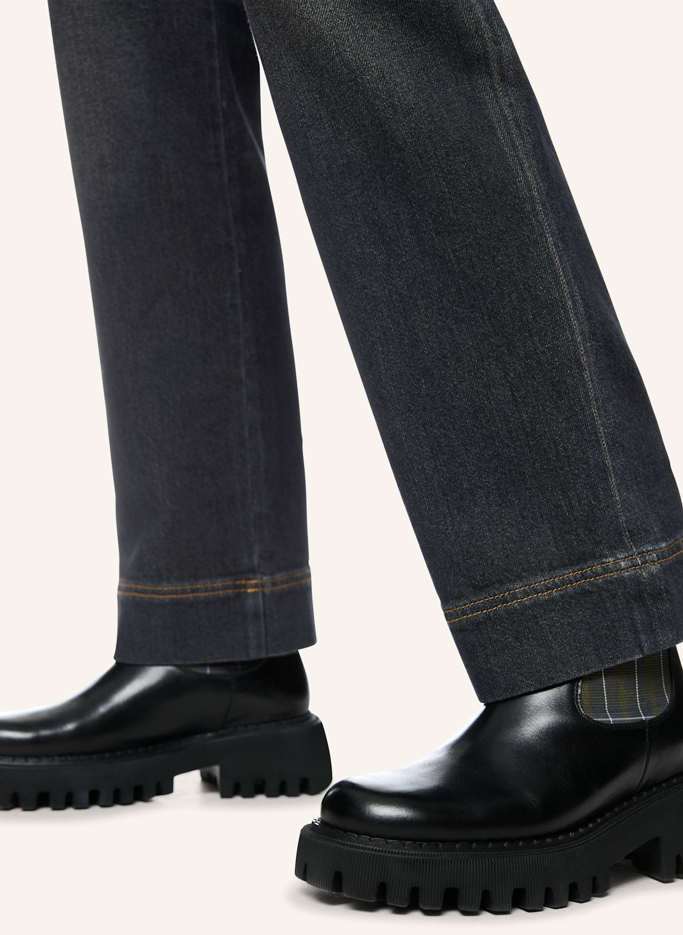 MARC CAIN Jeans FENDOU: DUNKELBLAU