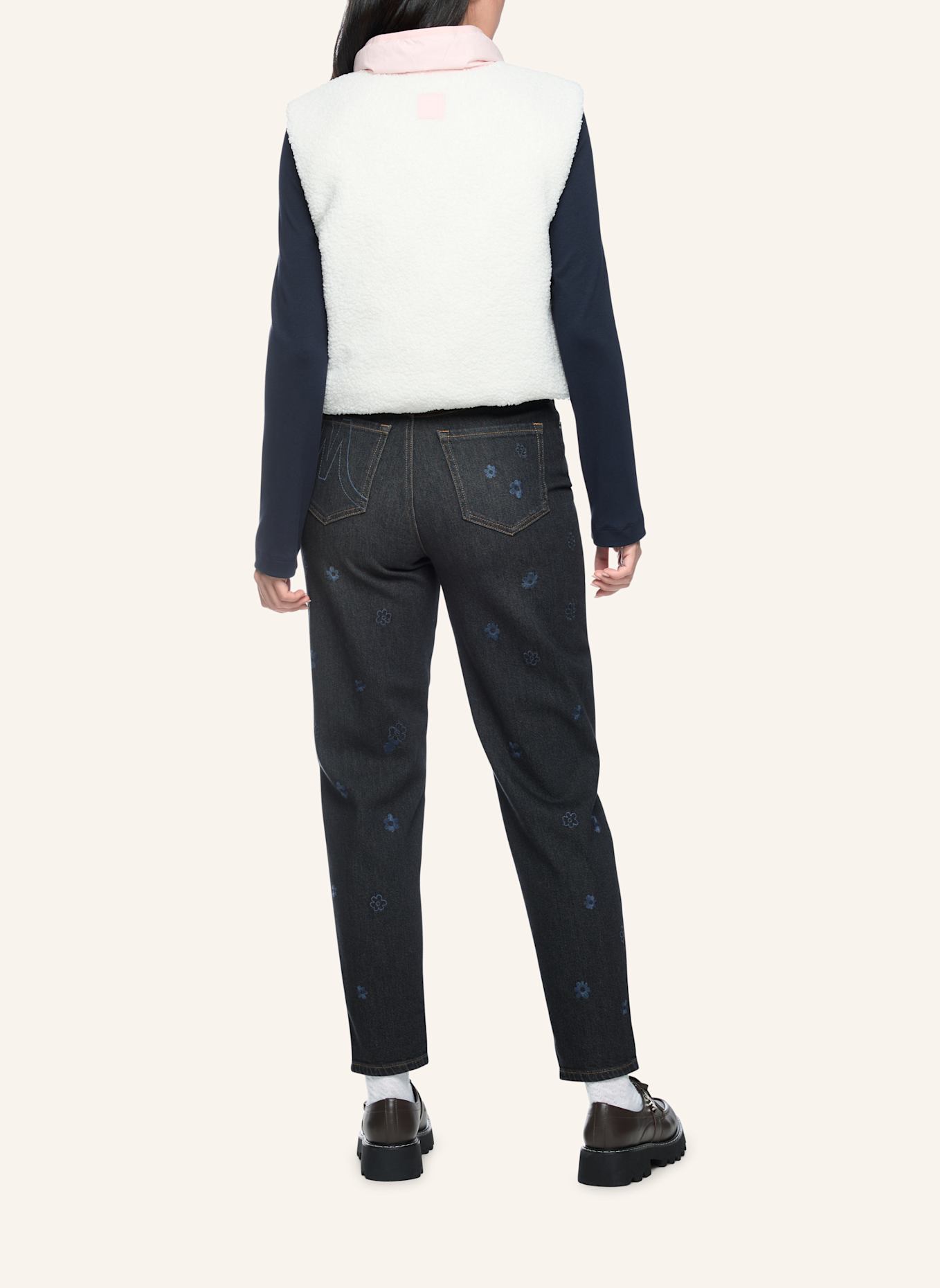 MARC CAIN Jeans FEURA: DUNKELBLAU