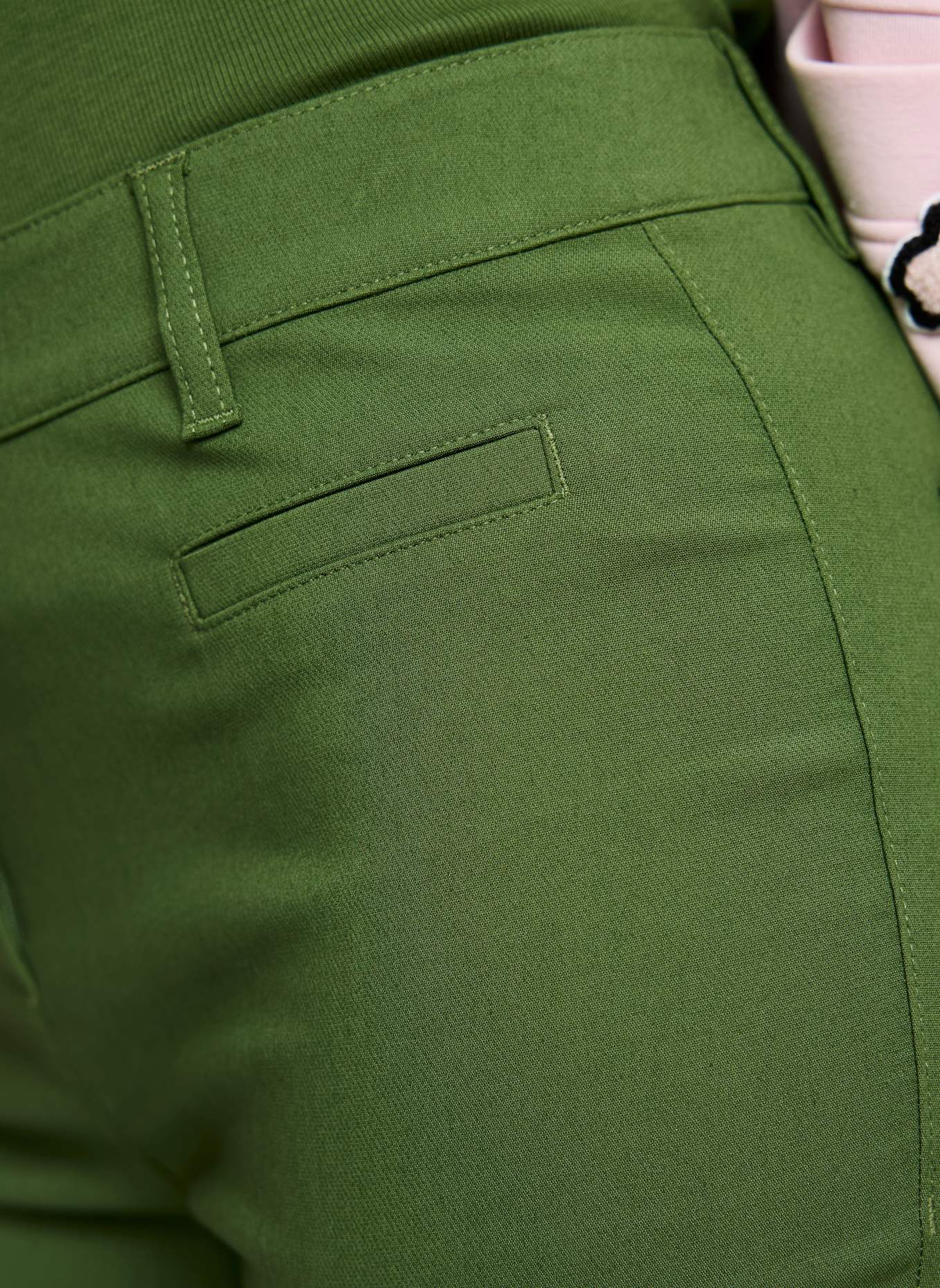 MARC CAIN Hose: OLIV