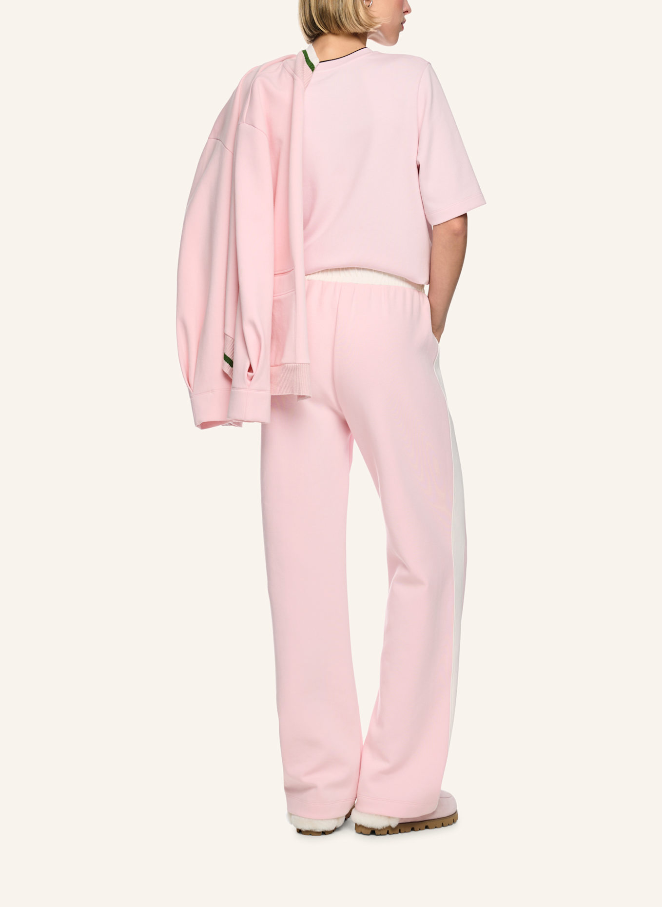 MARC CAIN Hose WASHINGTON: PINK