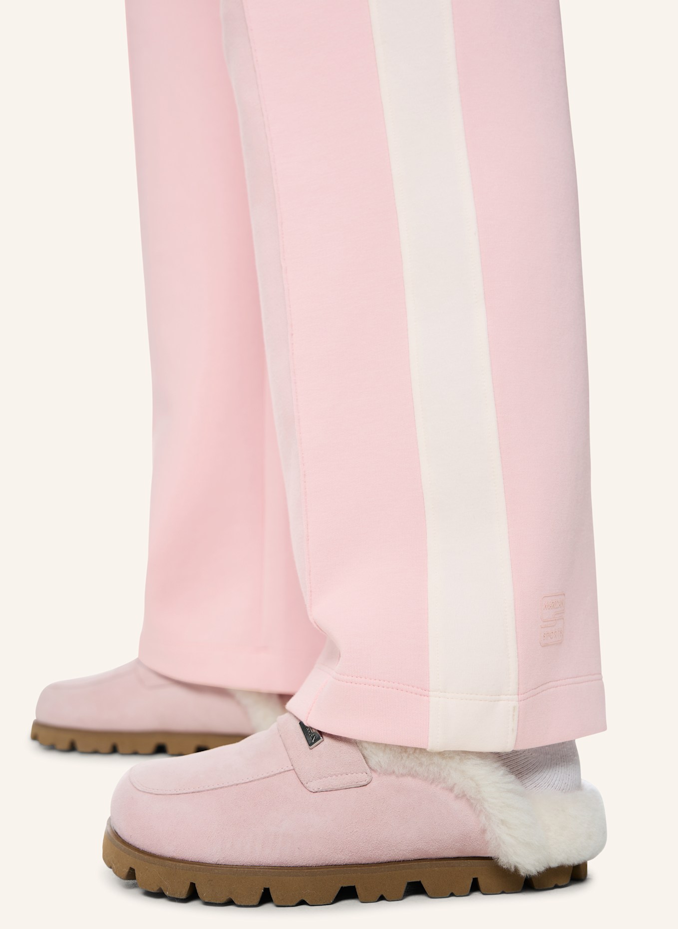 MARC CAIN Hose WASHINGTON: PINK