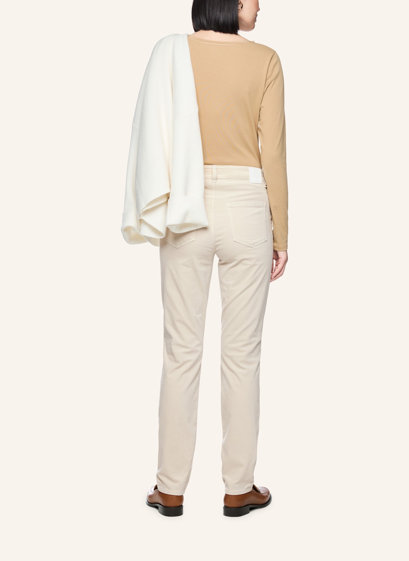 MARC CAIN Samthose SILEA: CREME