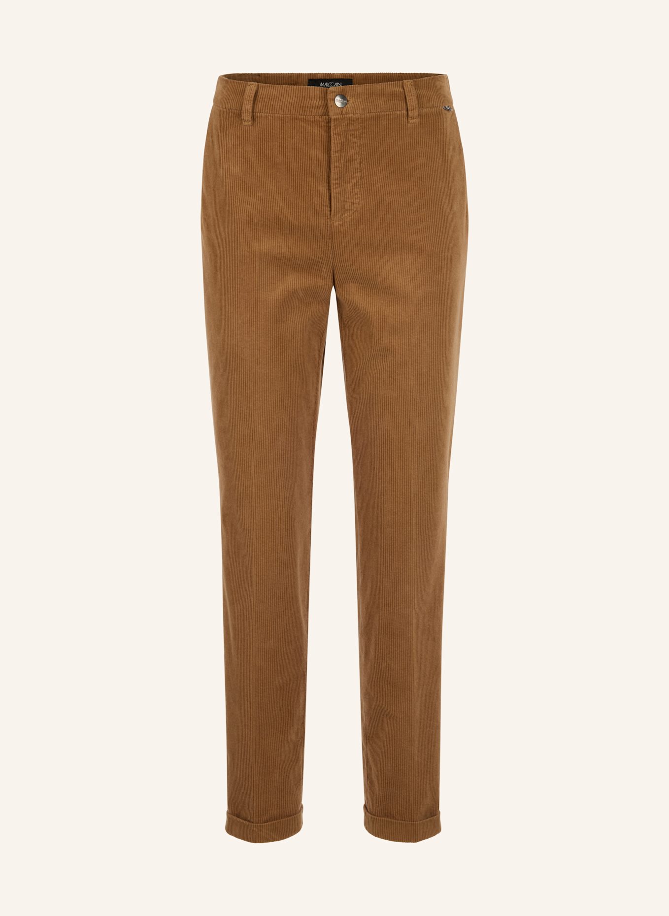 MARC CAIN Hose FRANCA: BRAUN