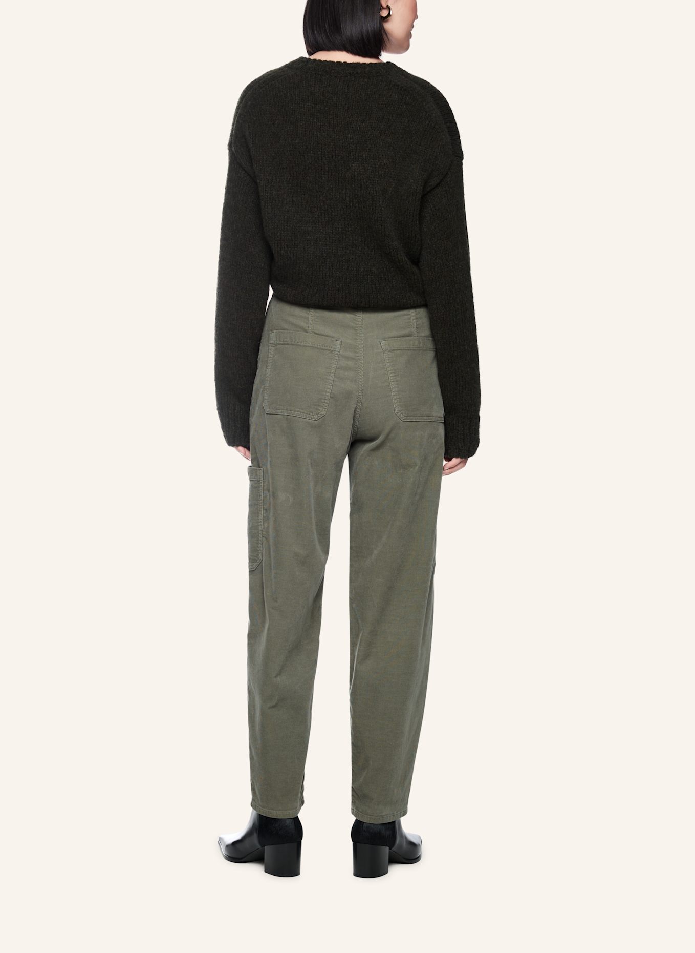 MARC CAIN Hose RUMA: OLIV