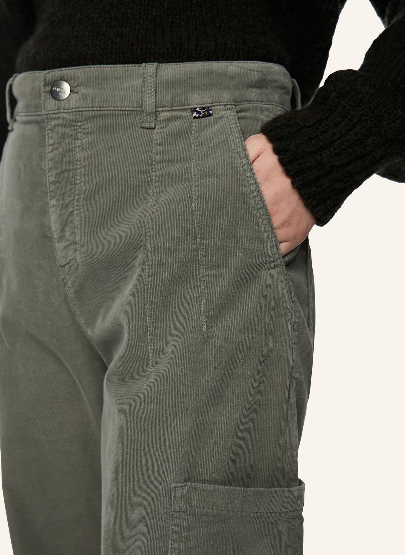 MARC CAIN Hose RUMA: OLIV