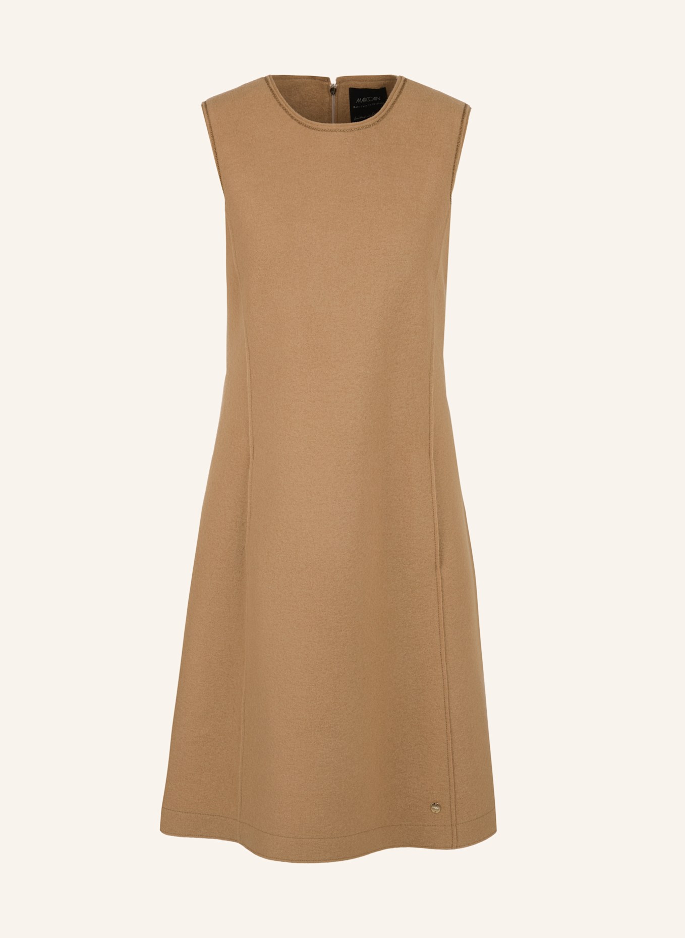 MARC CAIN Kleid: BRAUN