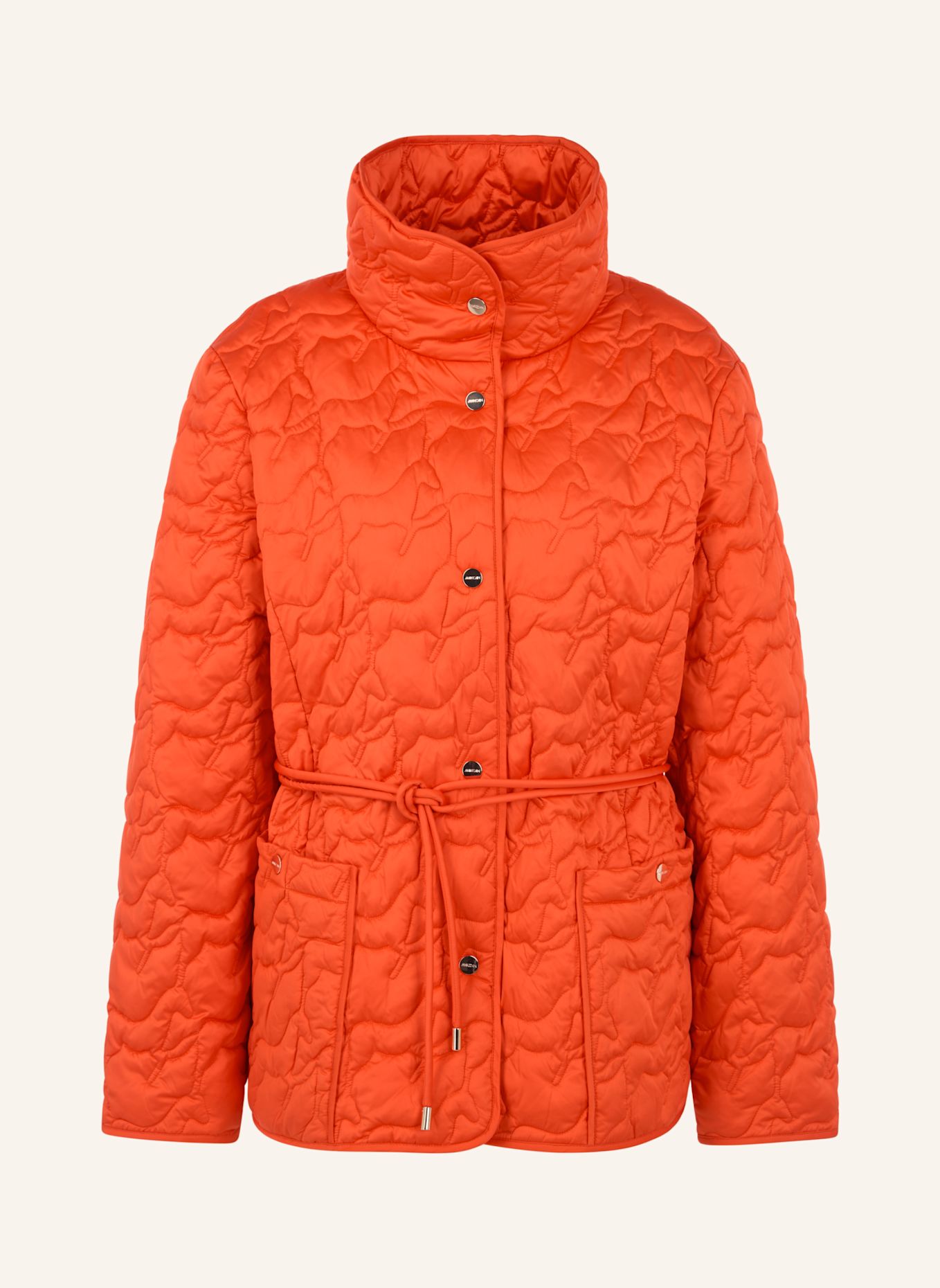 MARC CAIN Outdoor-Jacke: ORANGE