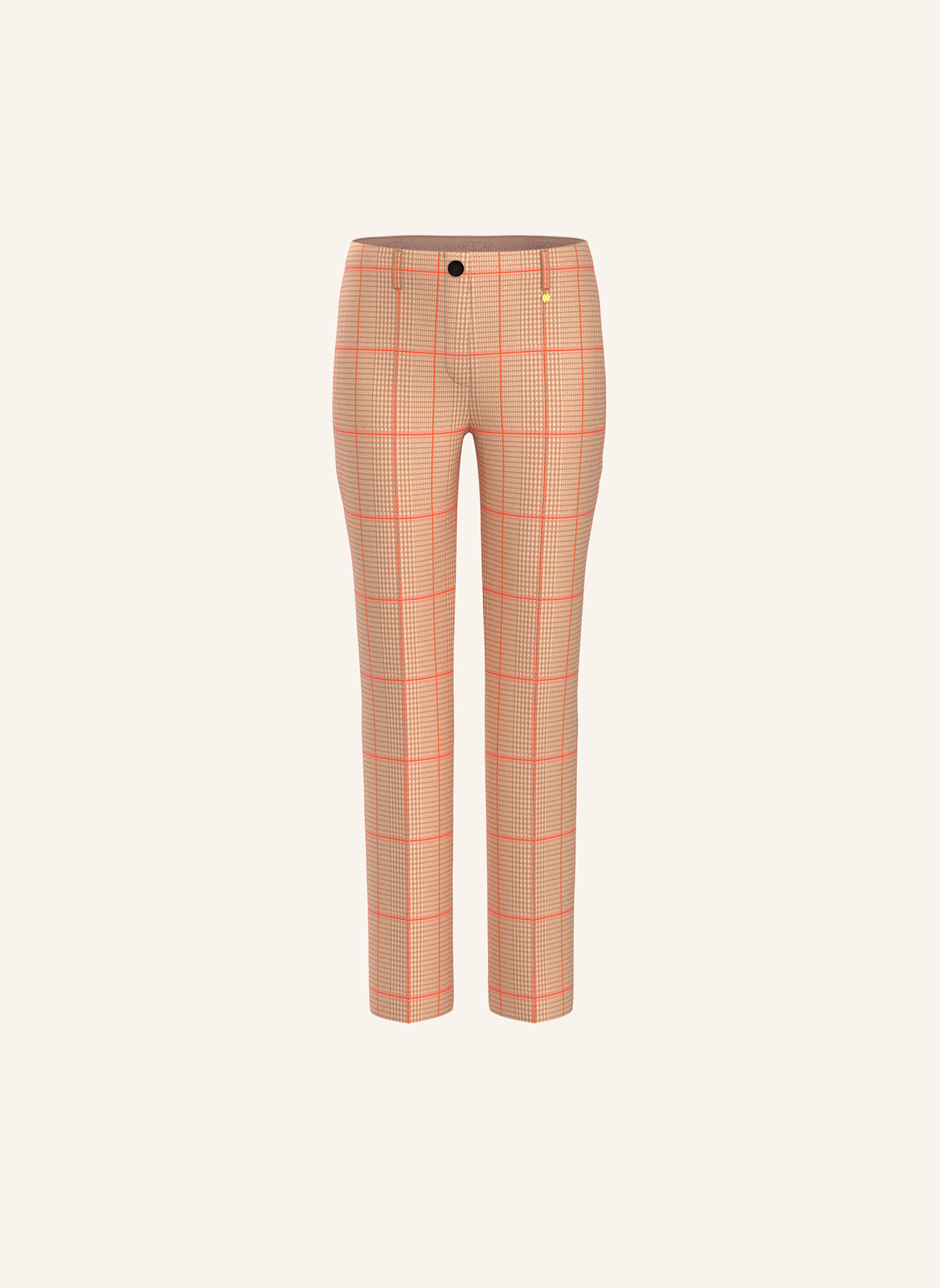 MARC CAIN Hose SYDNEY: BRAUN