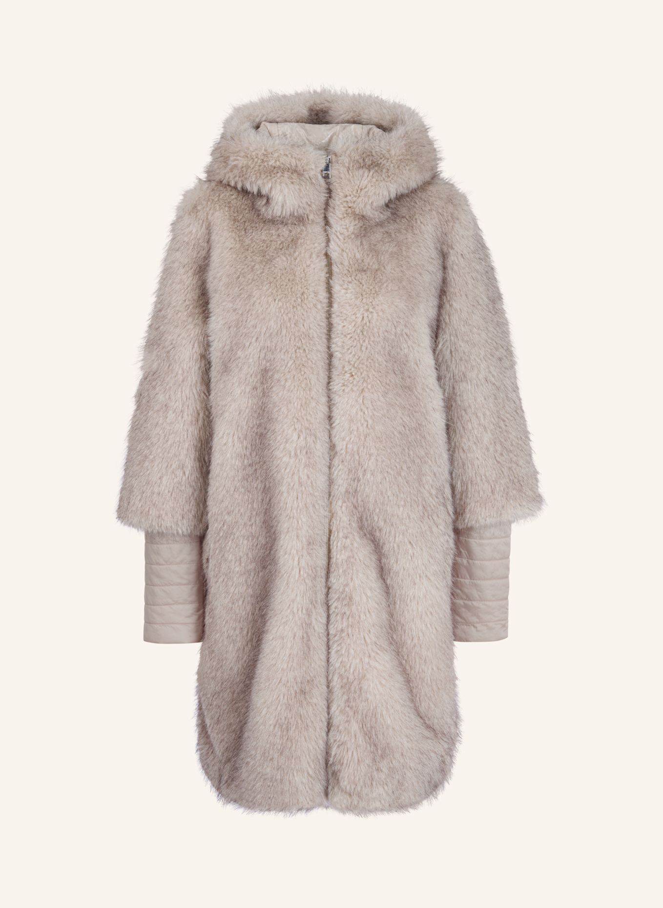 MARC CAIN Mantel: BEIGE