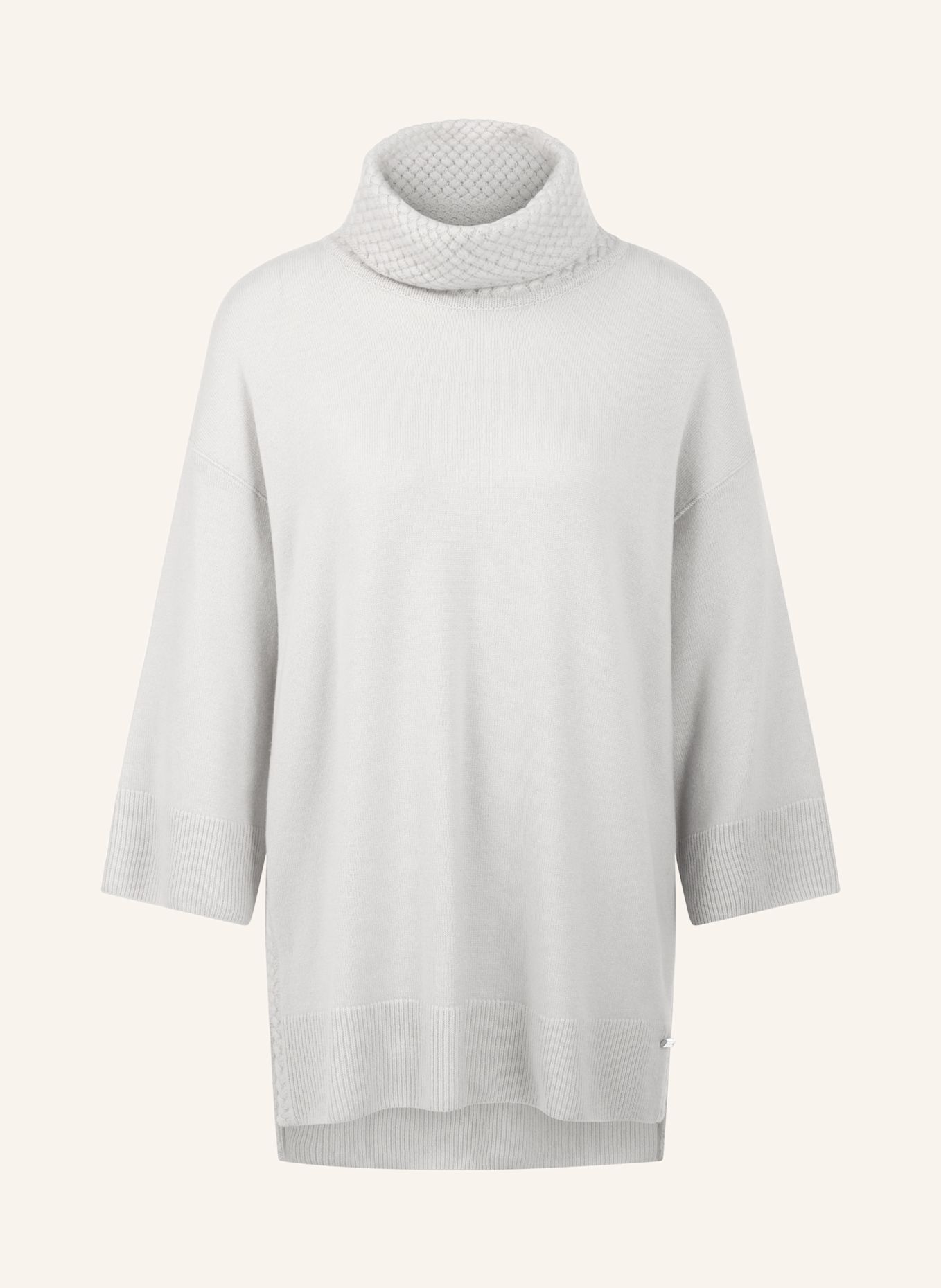 MARC CAIN Pullover: GRAU