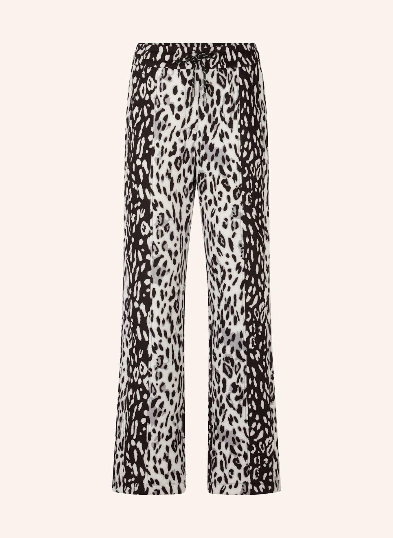 MARC CAIN Hose WASHINGTON: SCHWARZ