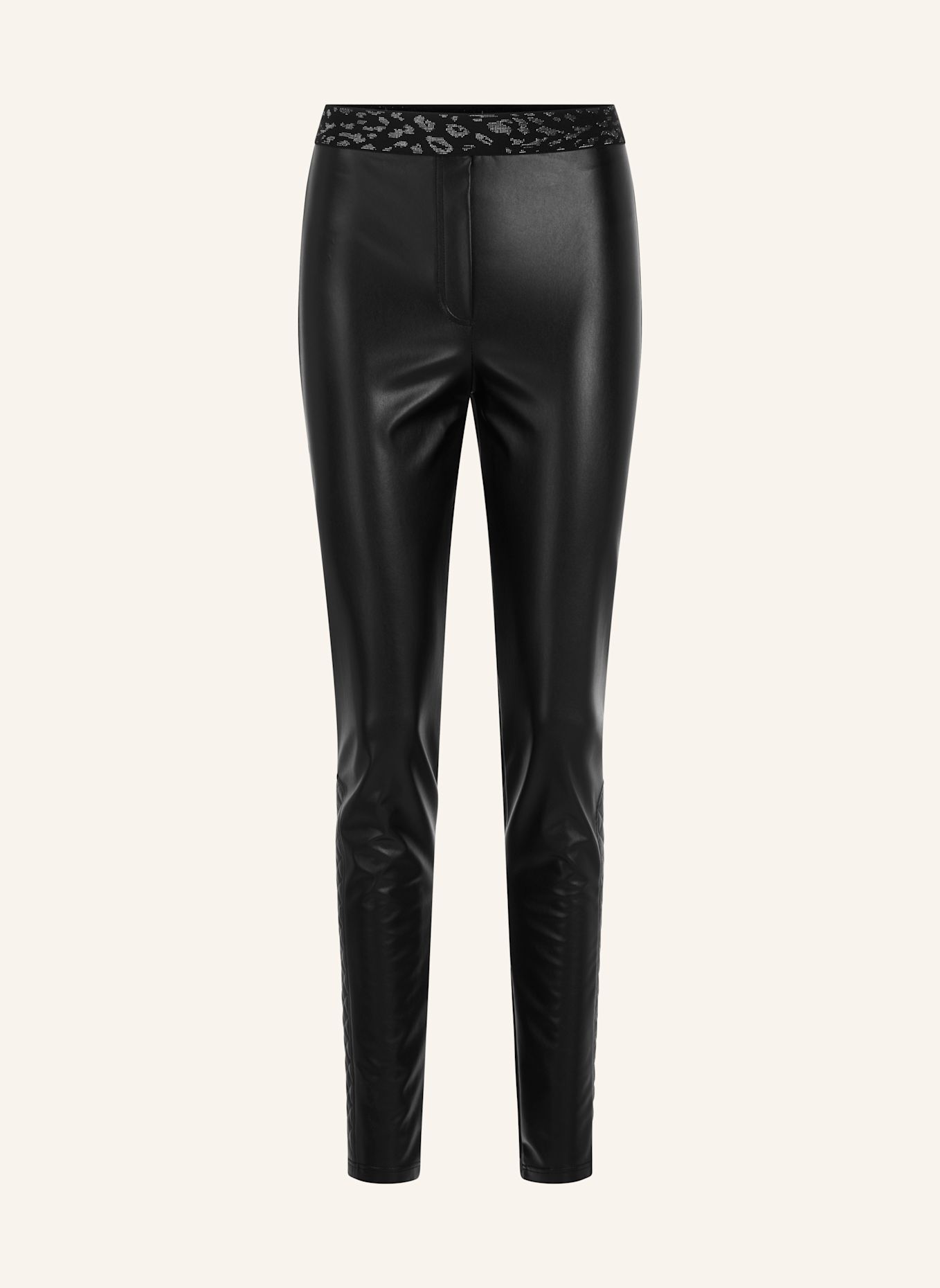 MARC CAIN Hose SOFIA: SCHWARZ