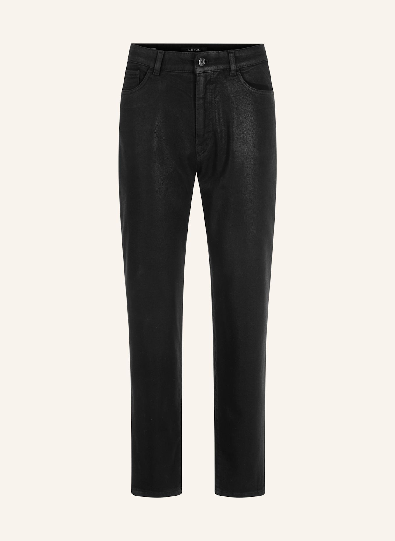 MARC CAIN Jeans SILEA: SCHWARZ