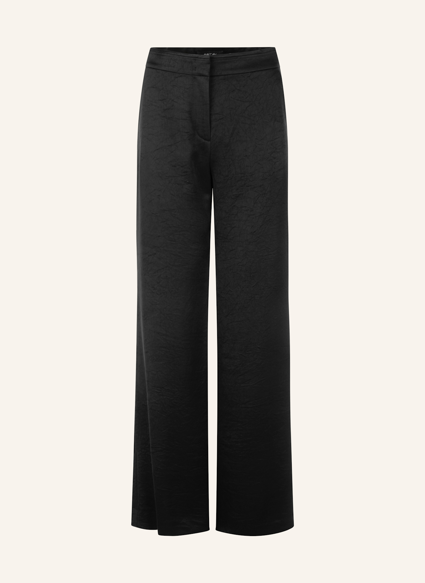 MARC CAIN Hose WARRI: SCHWARZ