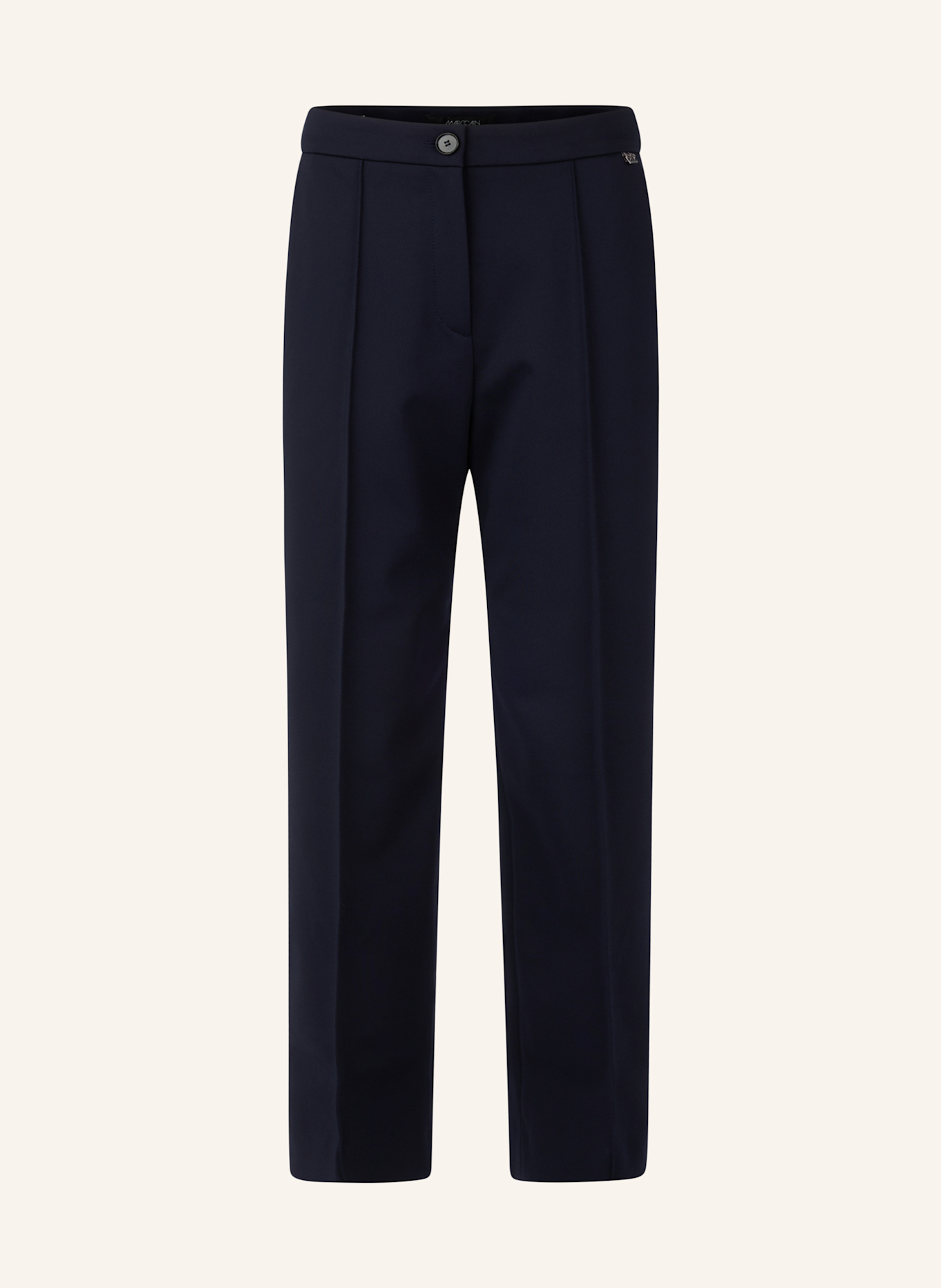 MARC CAIN Hose WUKARI: DUNKELBLAU