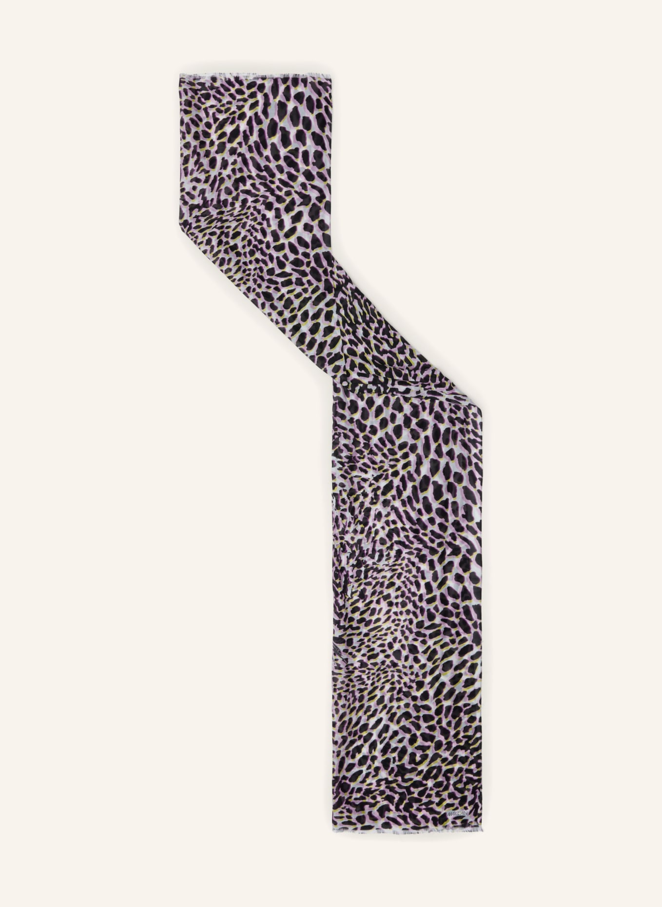 MARC CAIN Schal, Farbe: LILA (Bild 2)