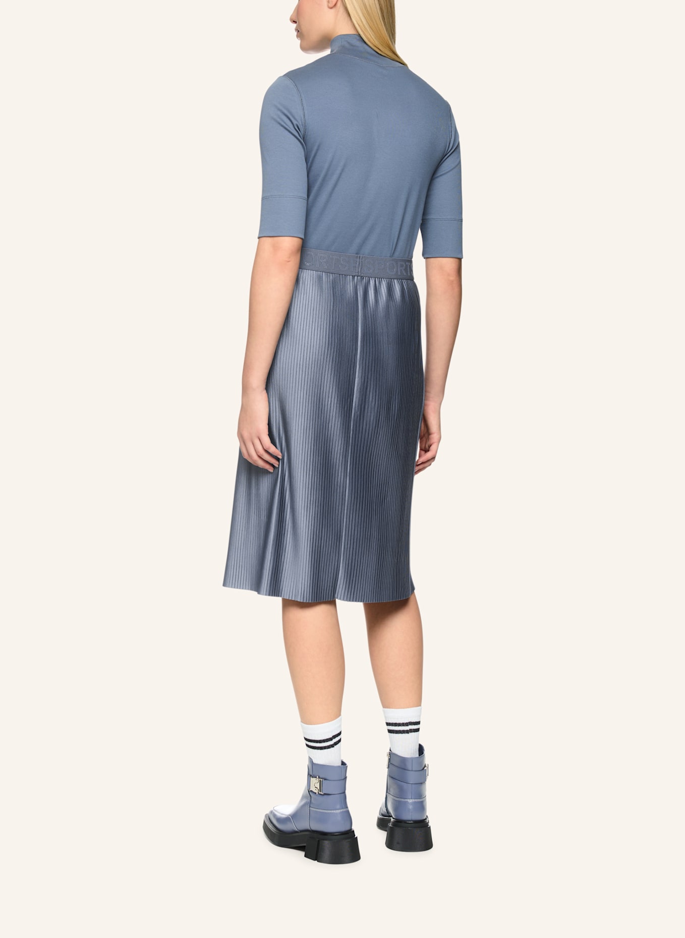 MARC CAIN Rock: GRAU