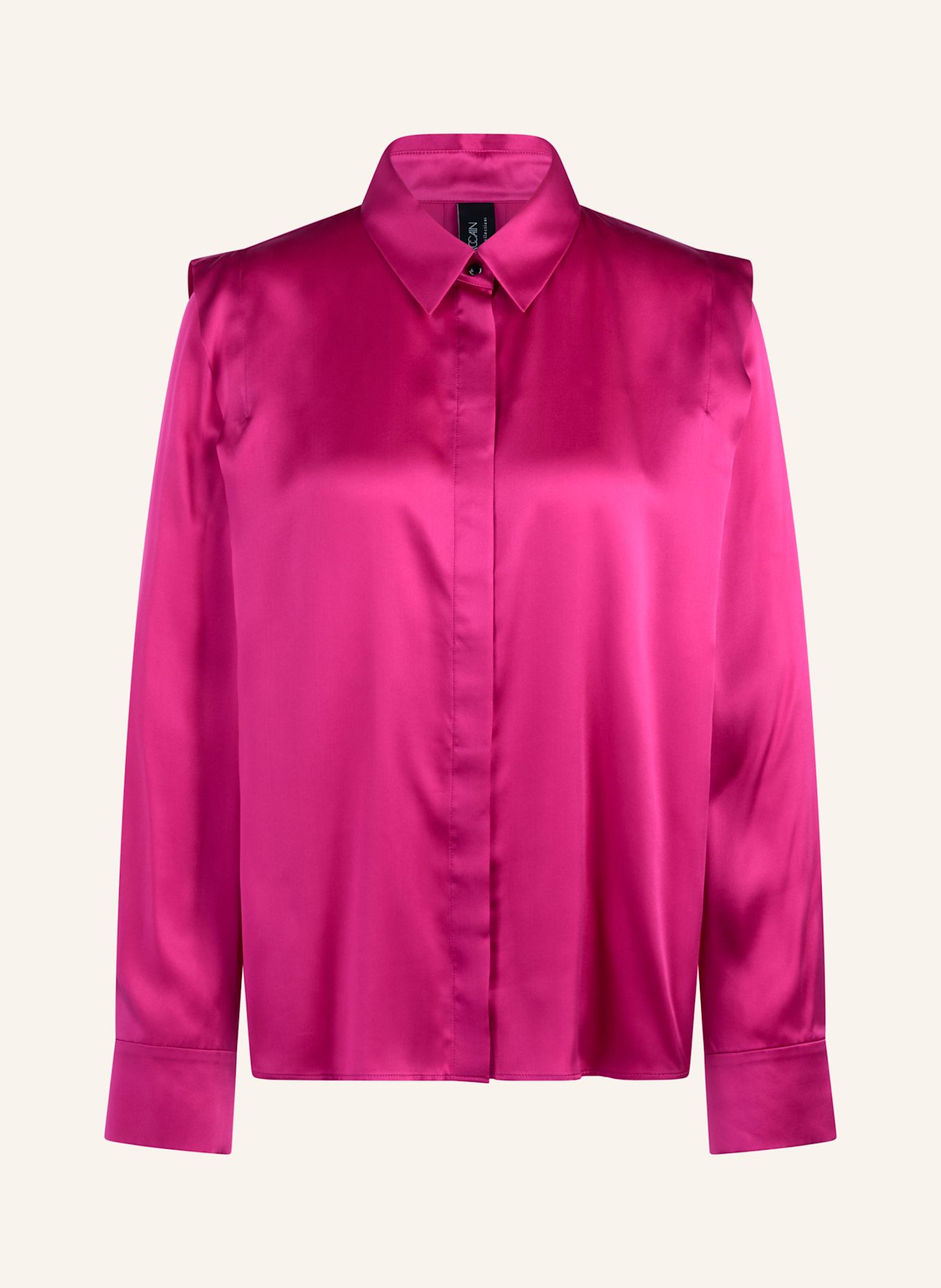 MARC CAIN Bluse: LILA