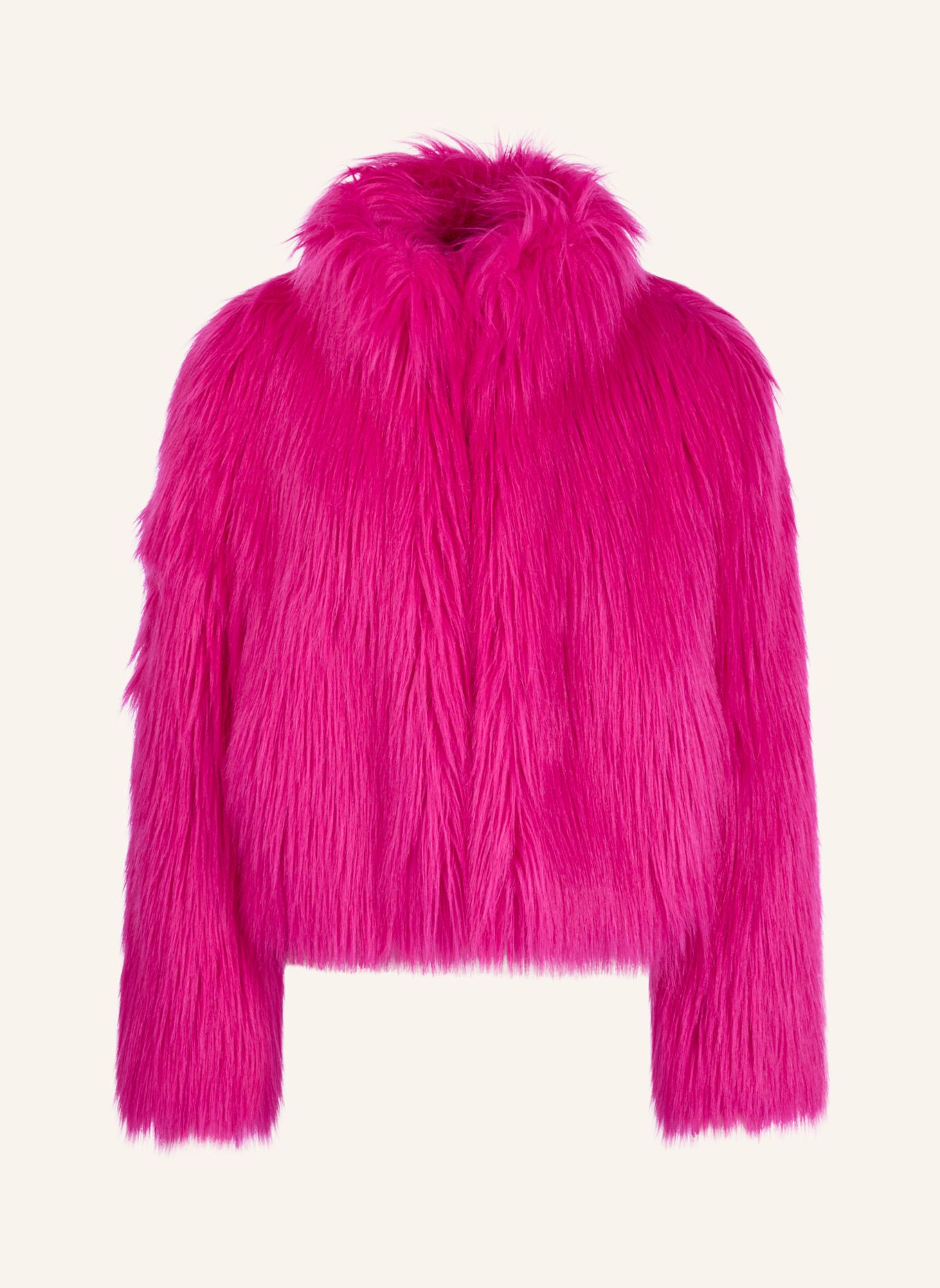 MARC CAIN Outdoor-Jacke: LILA