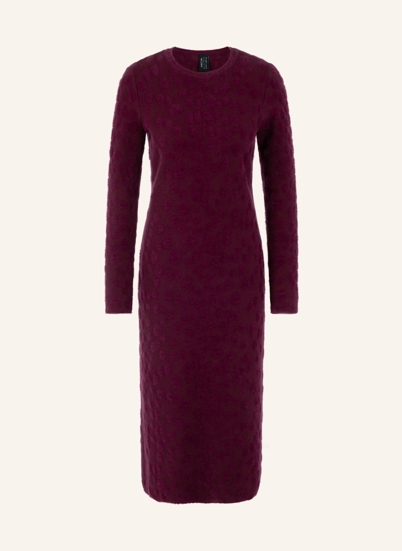 MARC CAIN Kleid: ROT