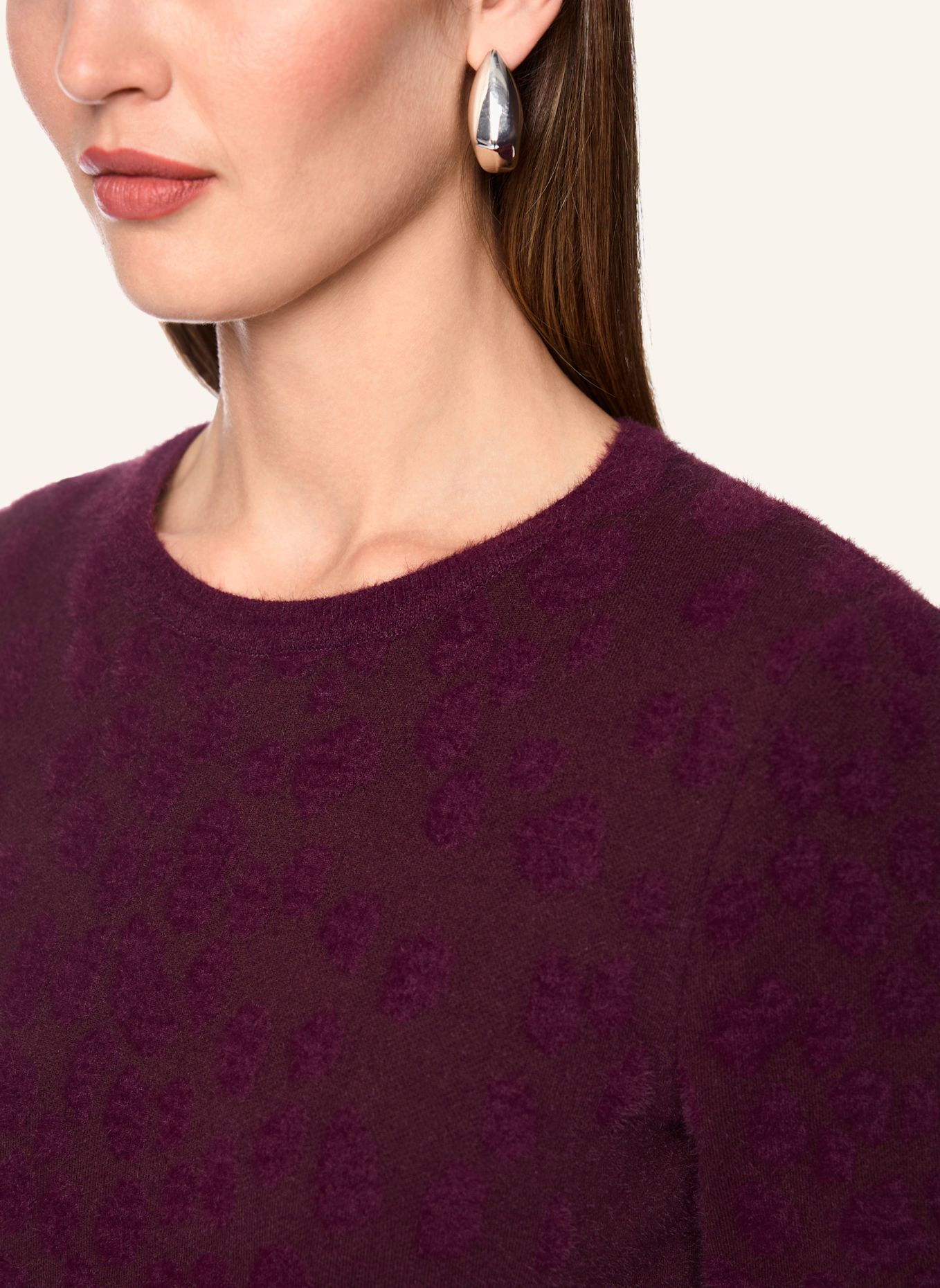 MARC CAIN Kleid: ROT