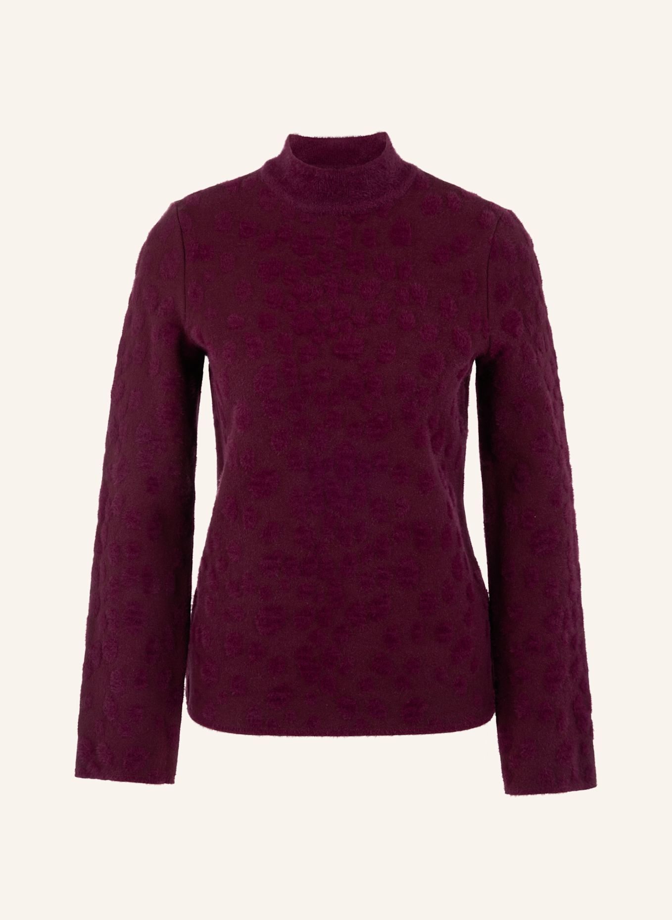 MARC CAIN Pullover: ROT