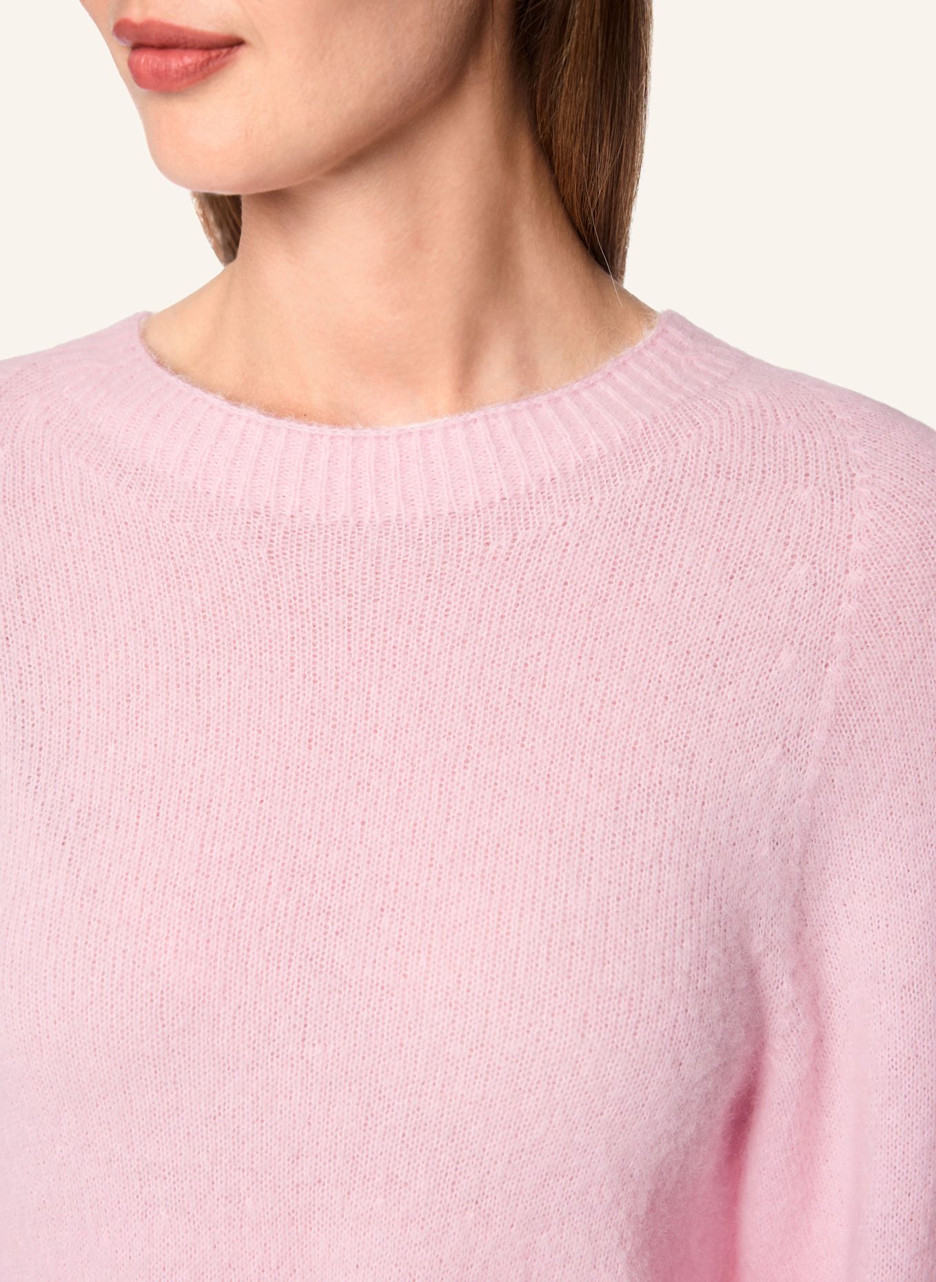 MARC CAIN Pullover: PINK