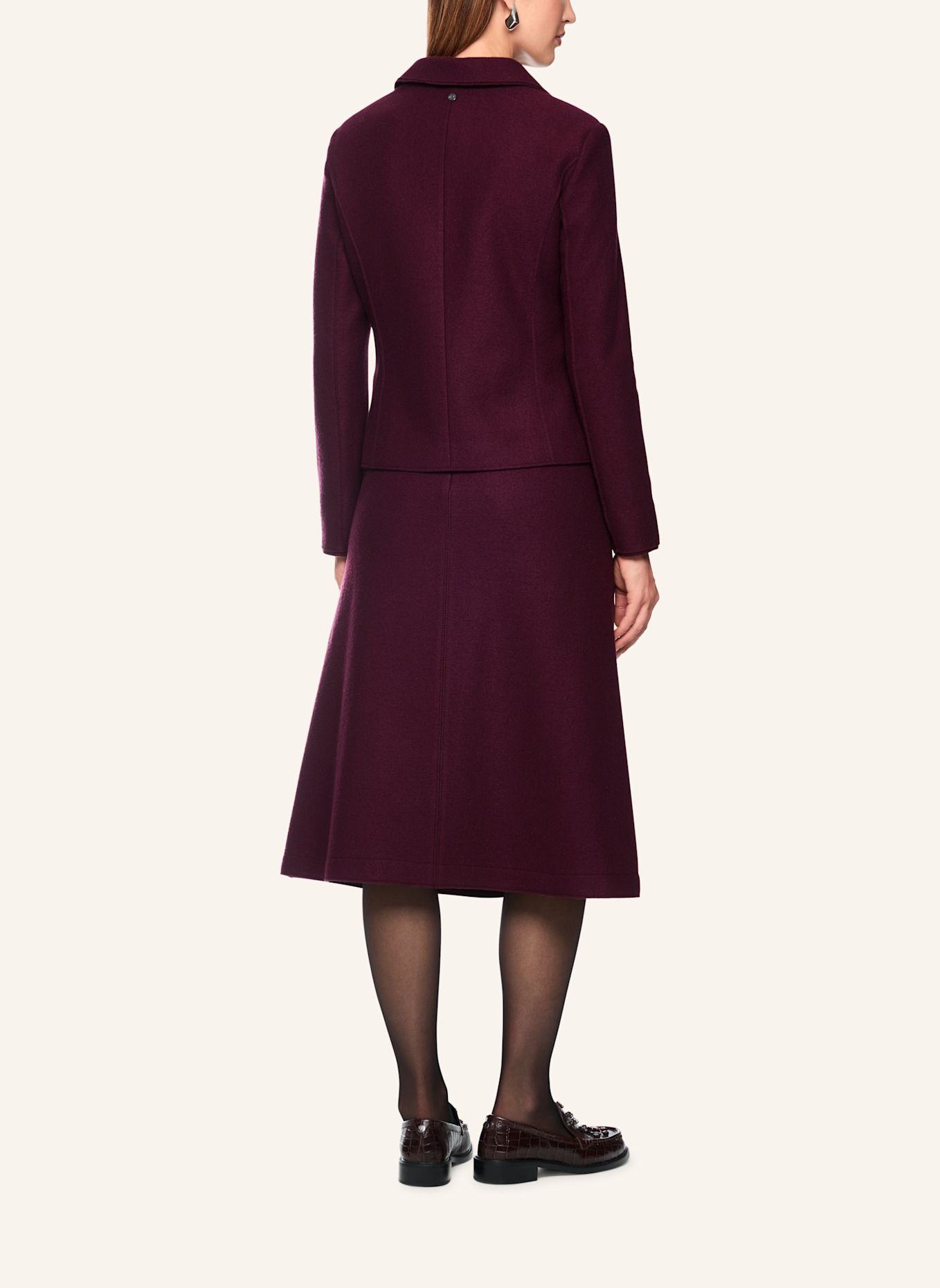 MARC CAIN Blazer: ROT