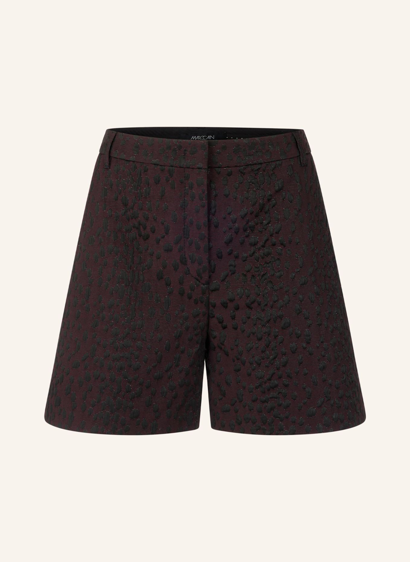 MARC CAIN Shorts WICHITA: ROT