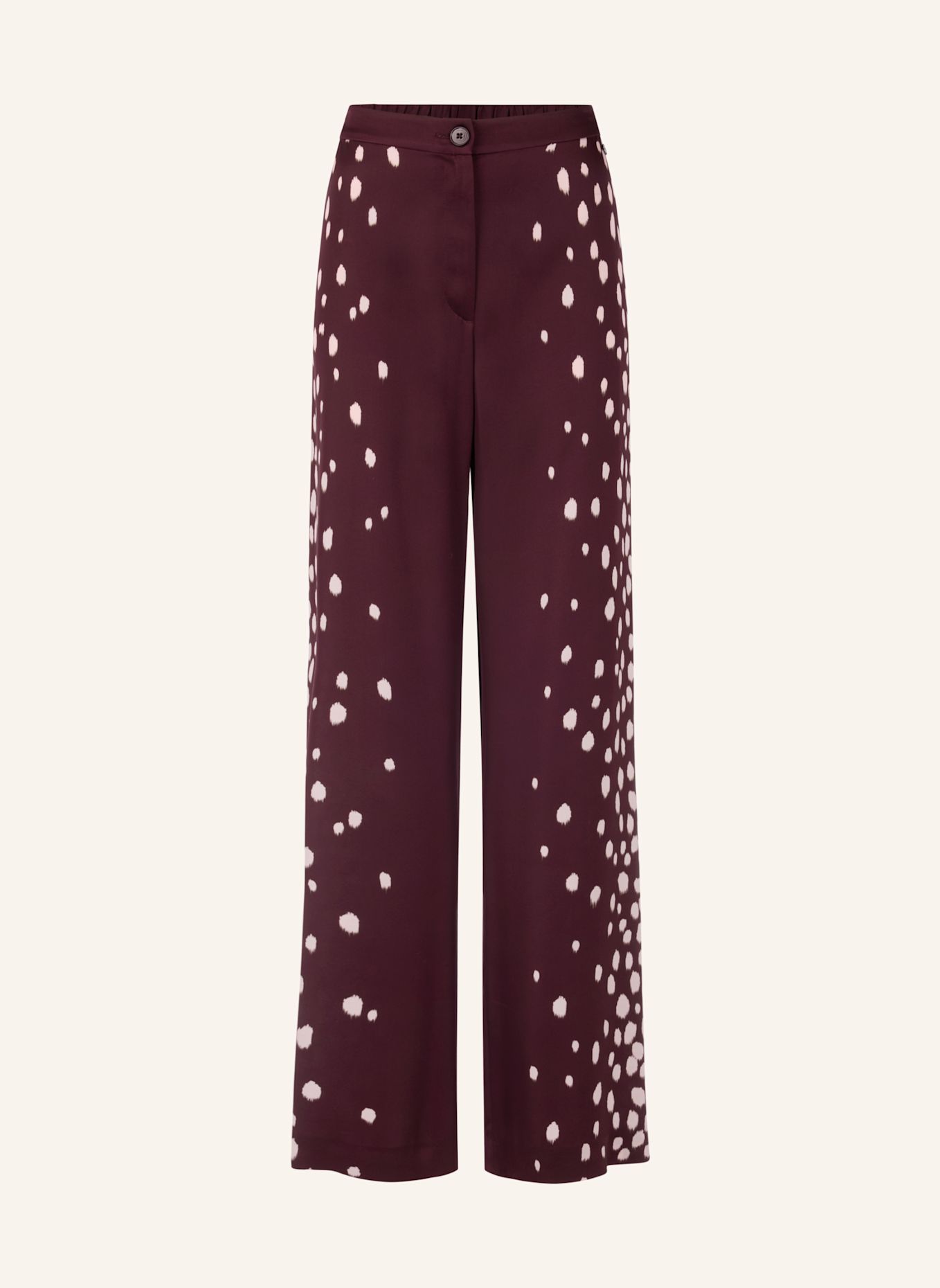 MARC CAIN Hose WARRI: ROT