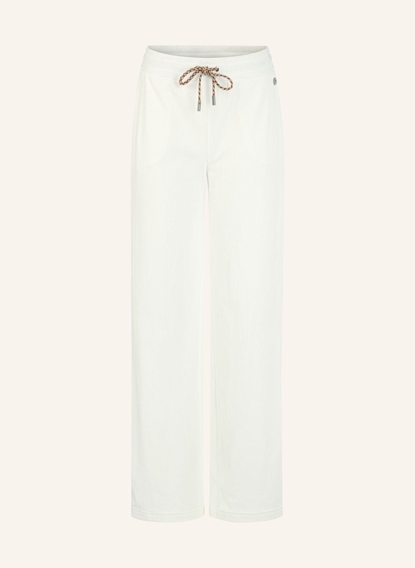 MARC CAIN Hose WELKOM: WEISS / CREME