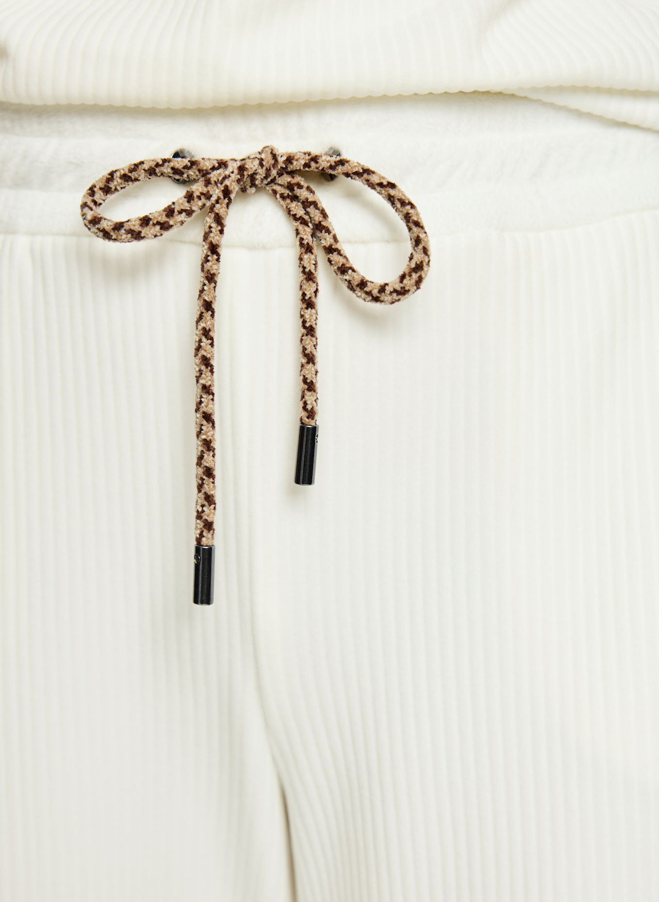MARC CAIN Hose WELKOM: WEISS / CREME