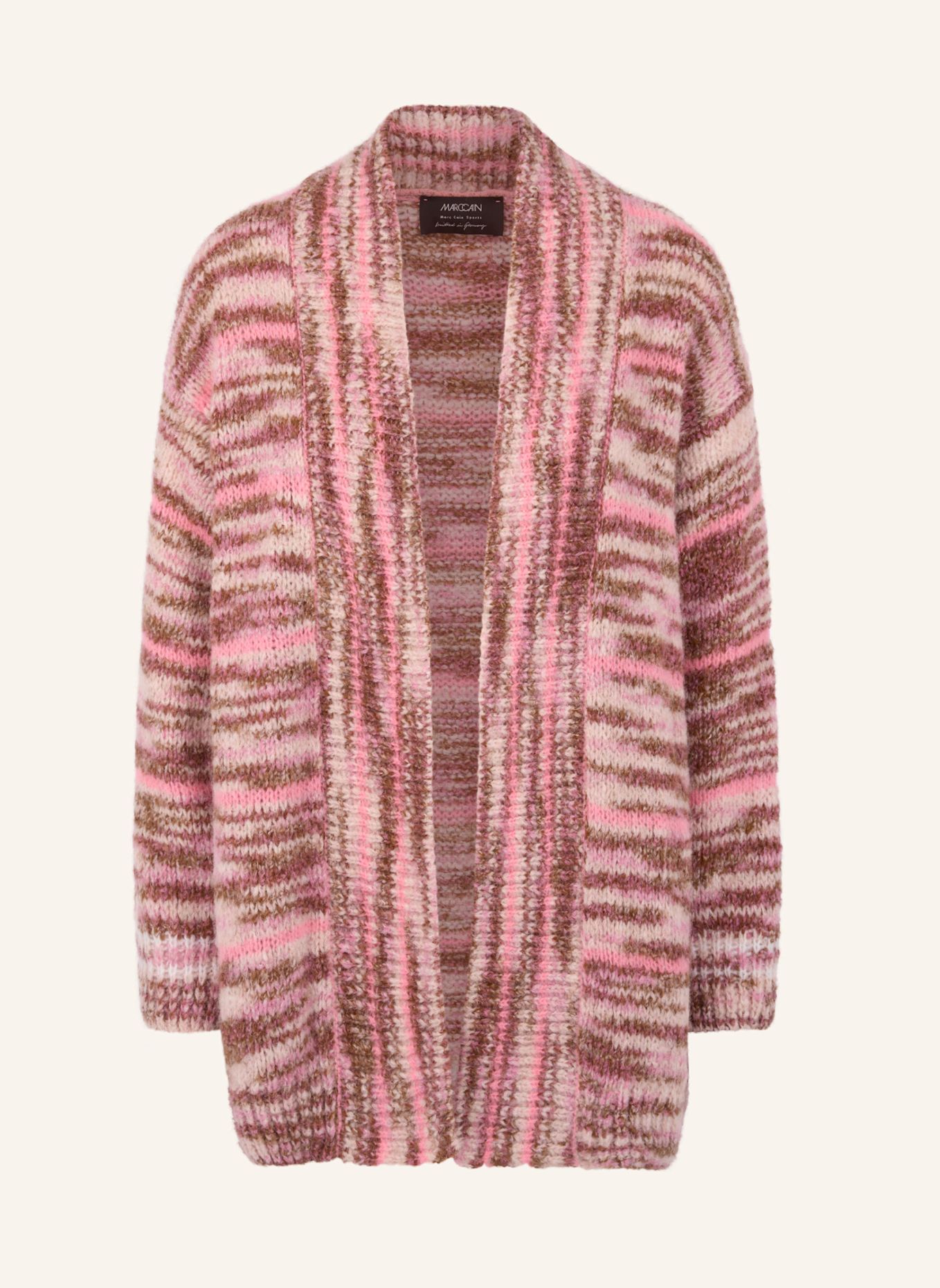 MARC CAIN Cardigan: PINK