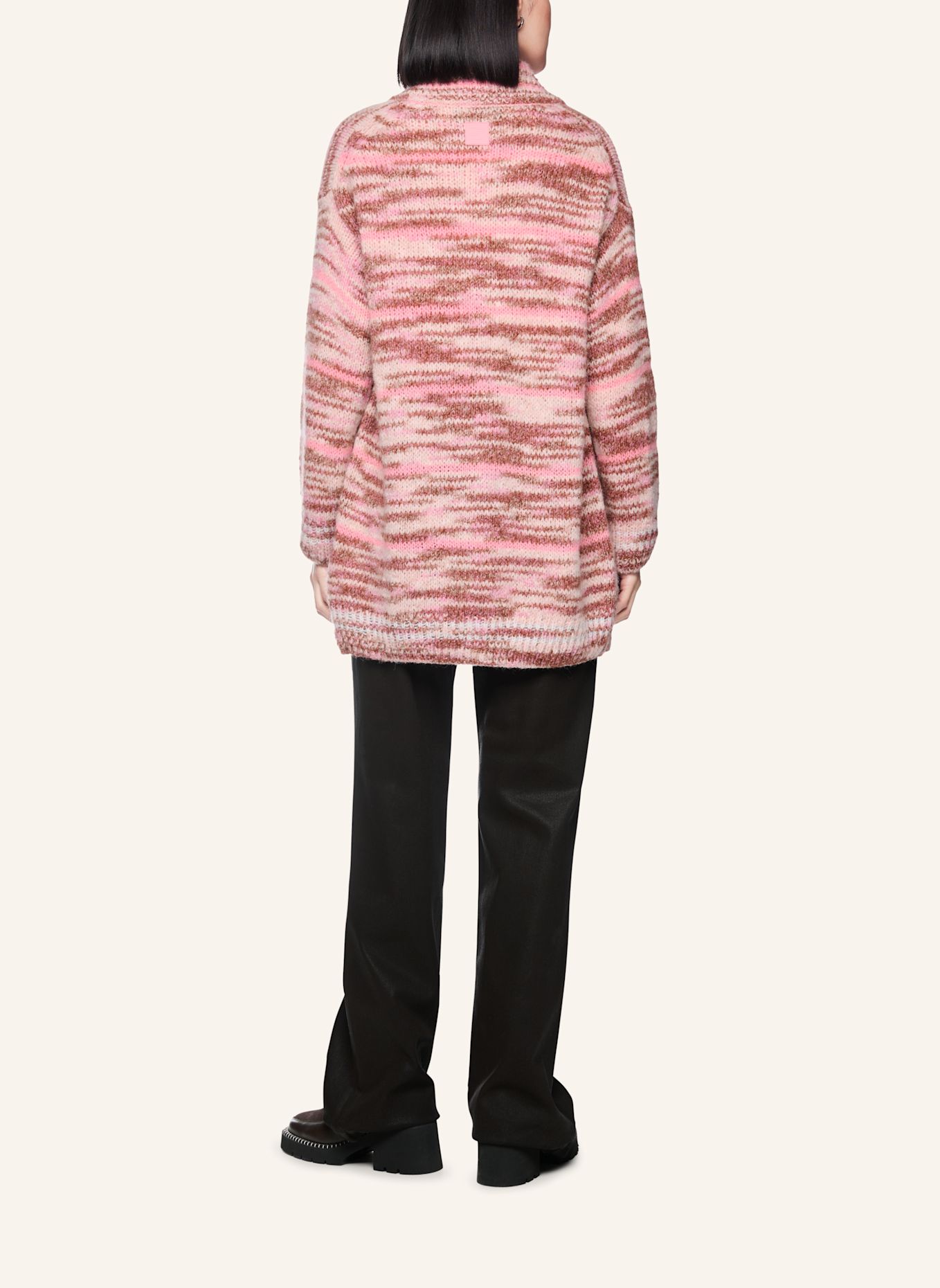 MARC CAIN Cardigan: PINK