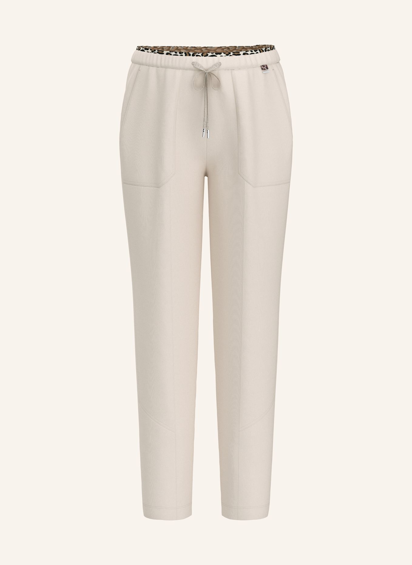 MARC CAIN Hose RHODOS: CREME