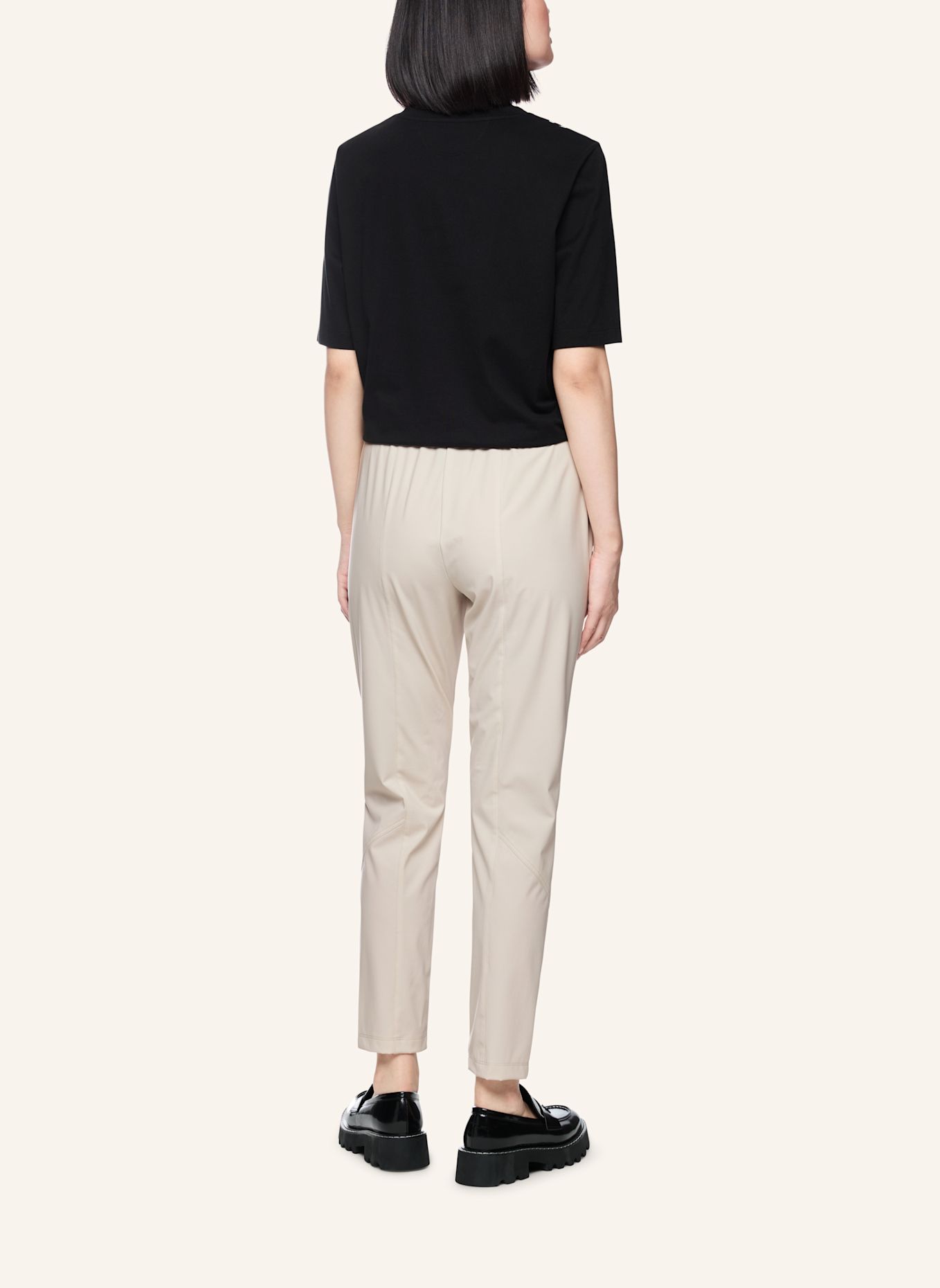 MARC CAIN Hose RHODOS: CREME