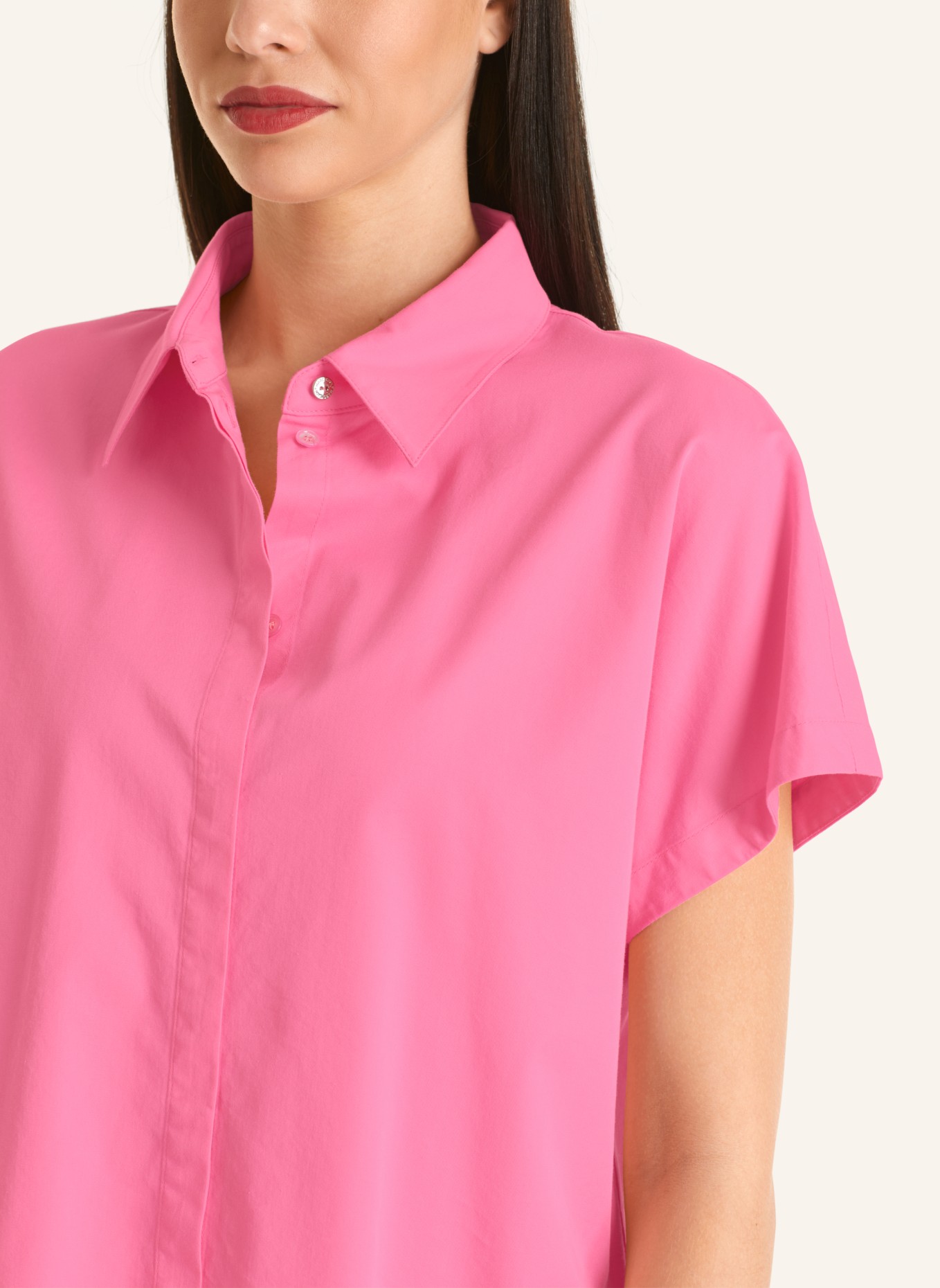 MARC CAIN Bluse, Farbe: PINK (Bild 3)